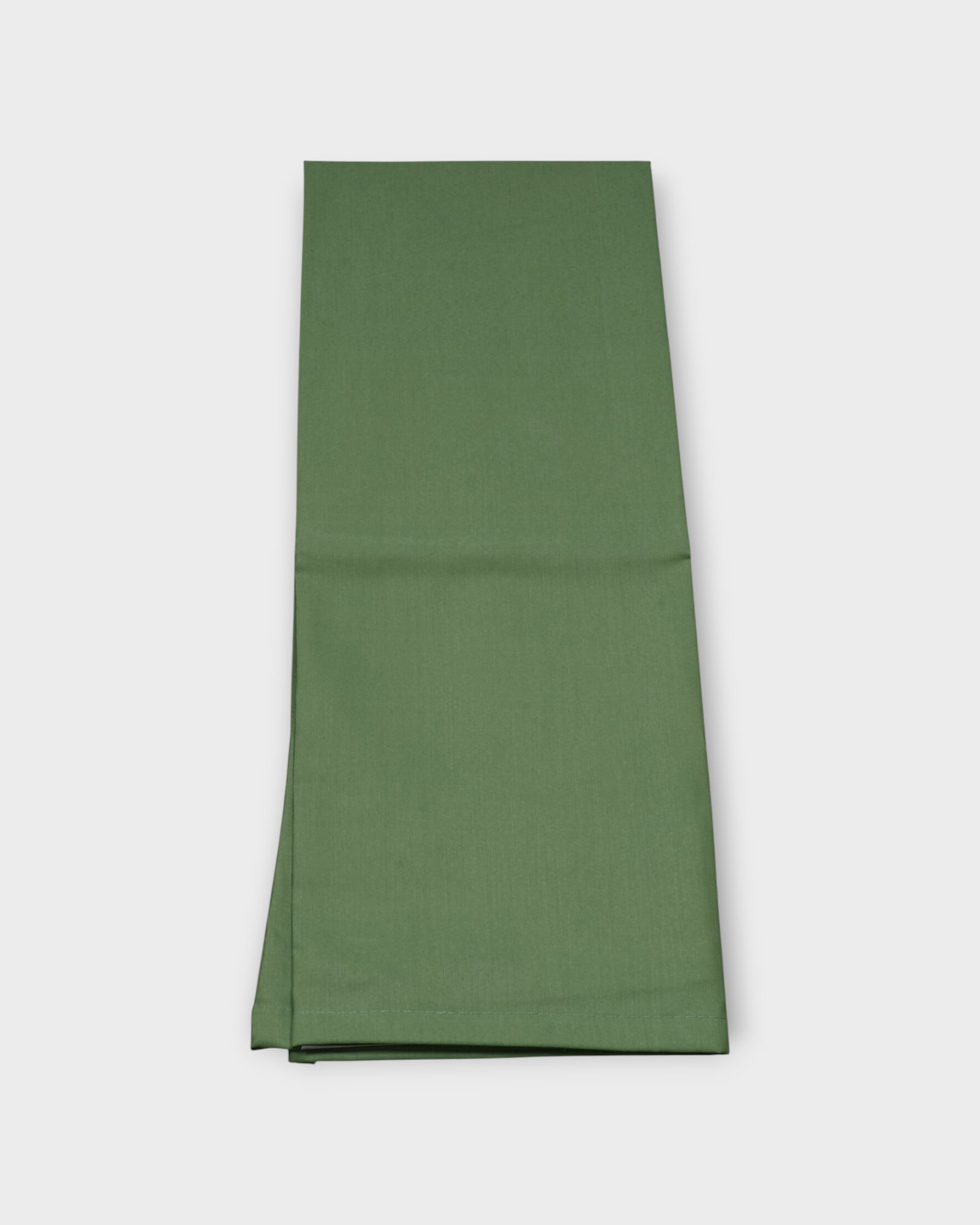 Dark Green Cotton Petticoat