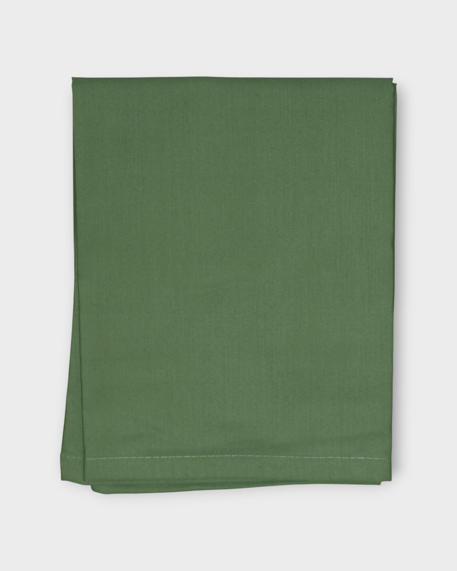 Dark Green Cotton Petticoat