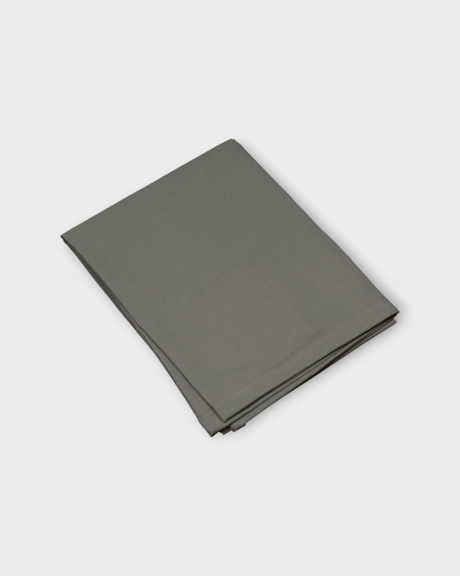 Dark Grey Cotton Ankle Length Petticoat
