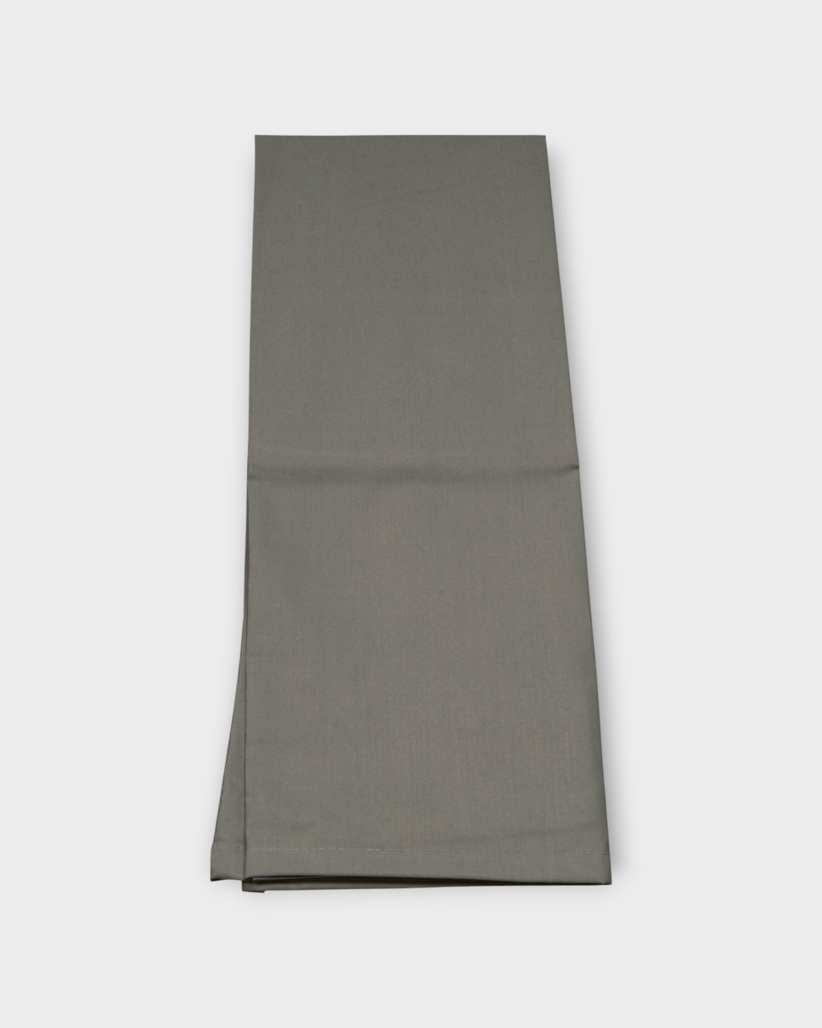 Dark Grey Cotton Ankle Length Petticoat