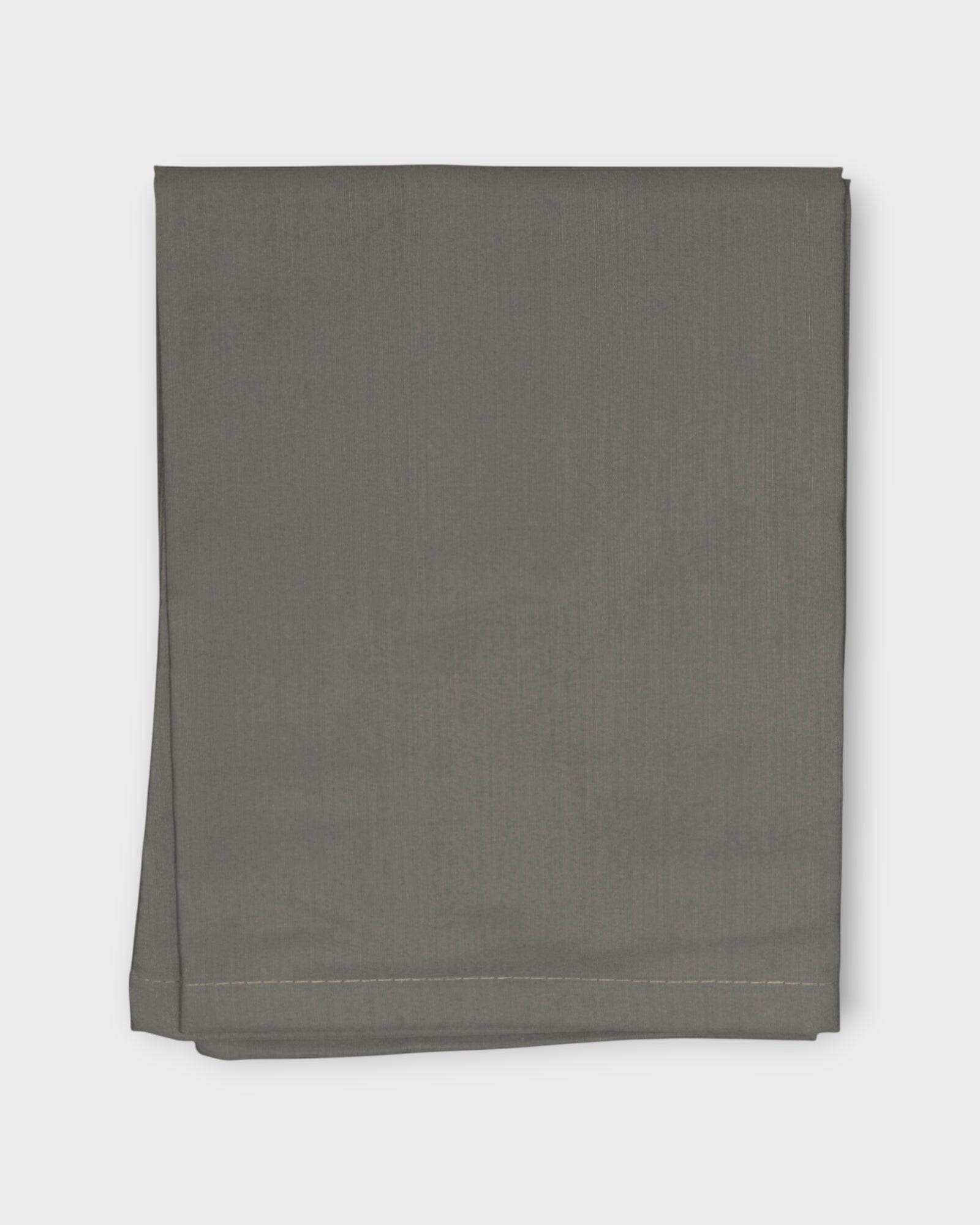Dark Grey Cotton Ankle Length Petticoat