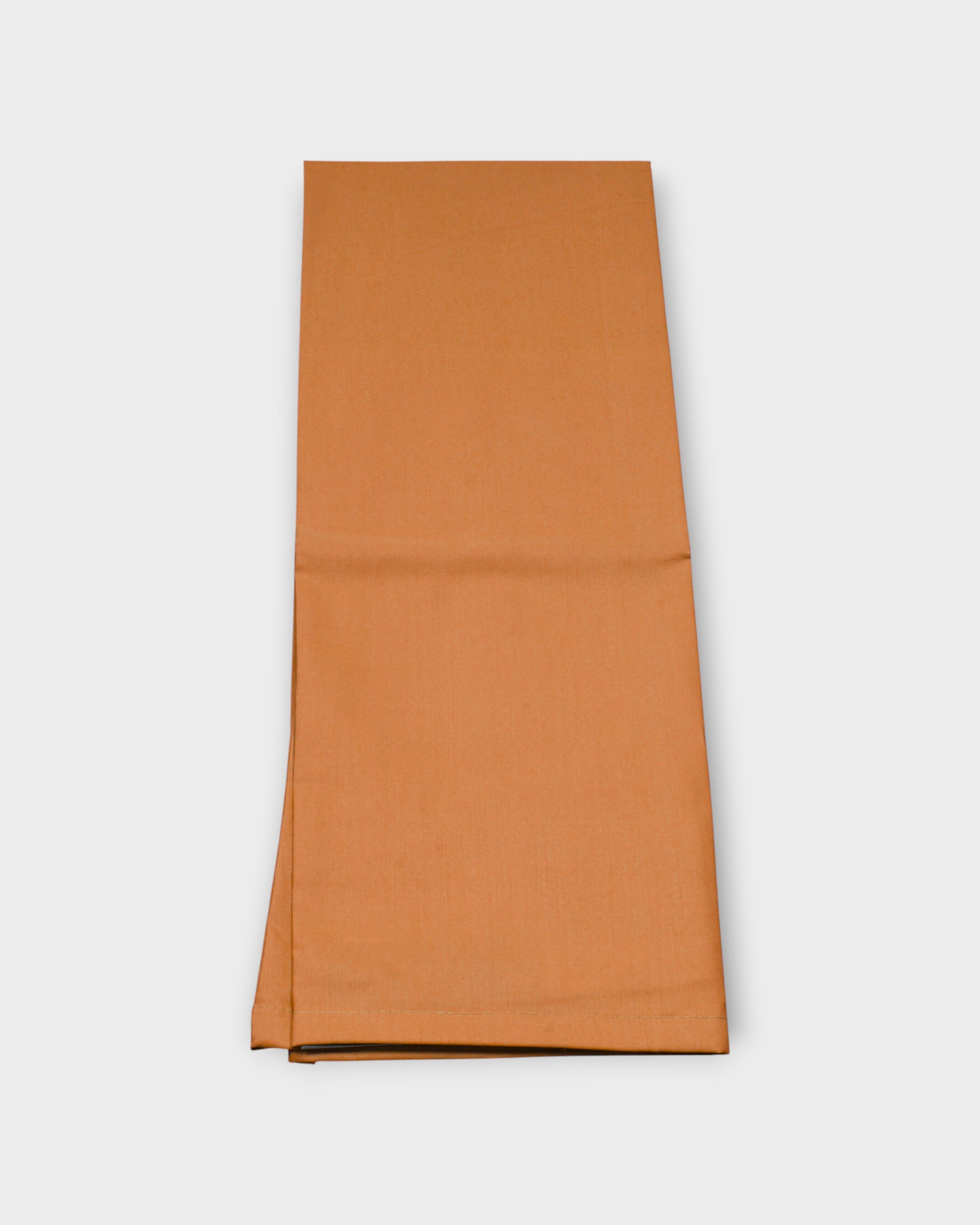 Light Brown Cotton Ankle Length Petticoat