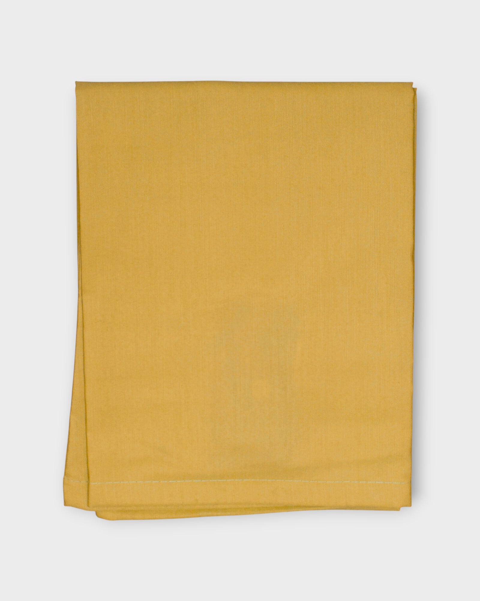 Light Orange Cotton Ankle Length Petticoat