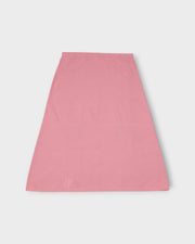 Light Pink Cotton Ankle Length Petticoat