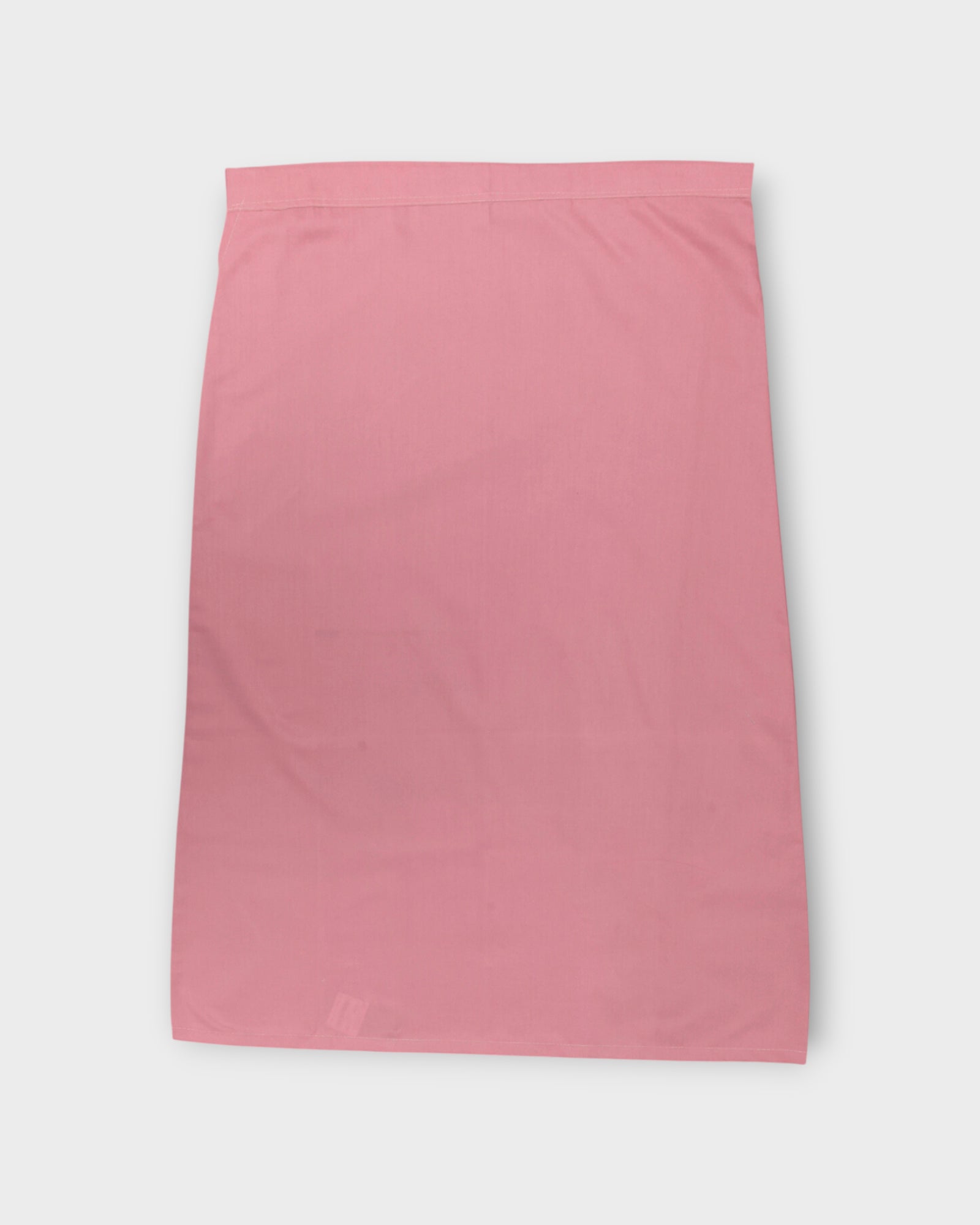 Light Pink Cotton Ankle Length Petticoat