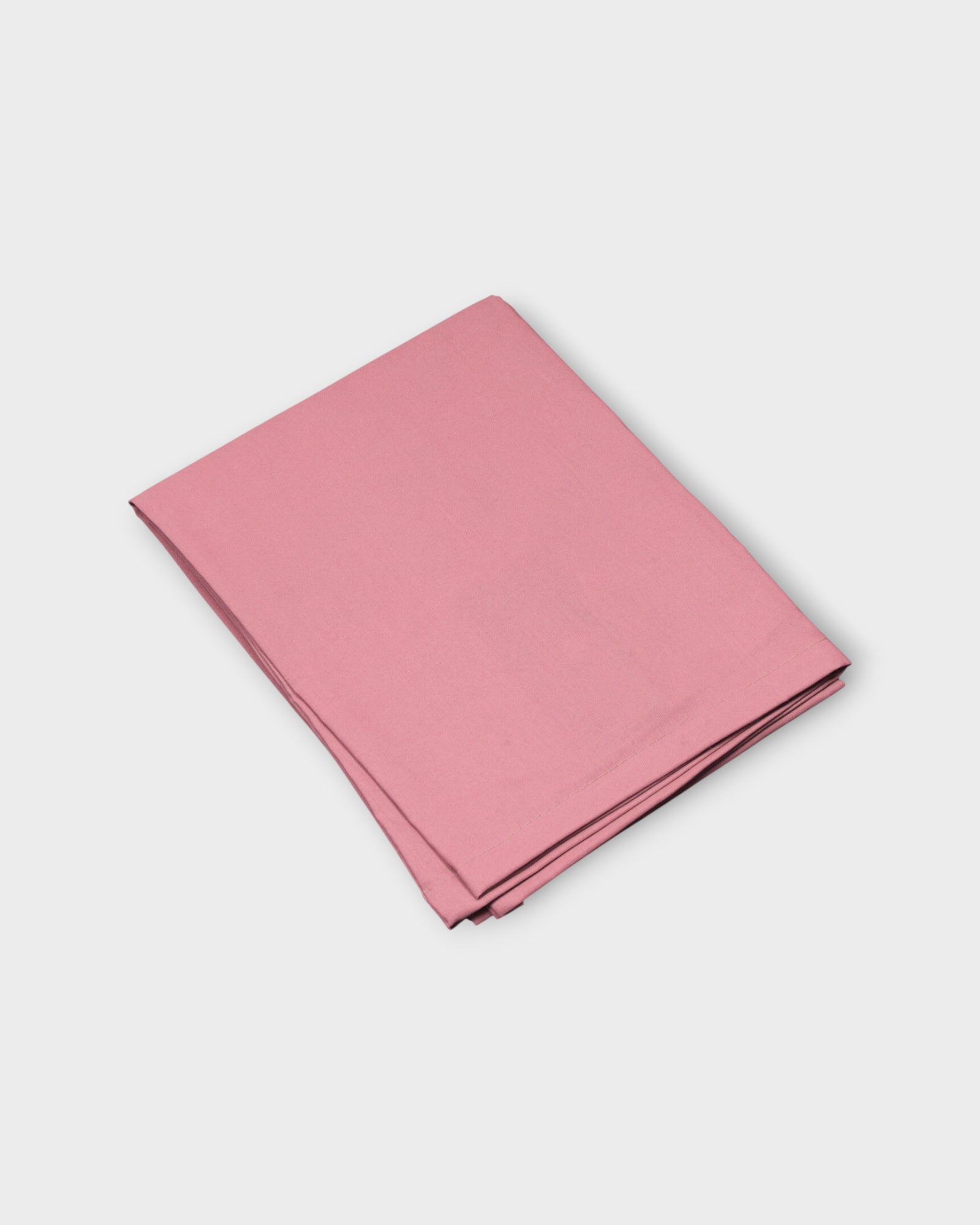 Light Pink Cotton Ankle Length Petticoat