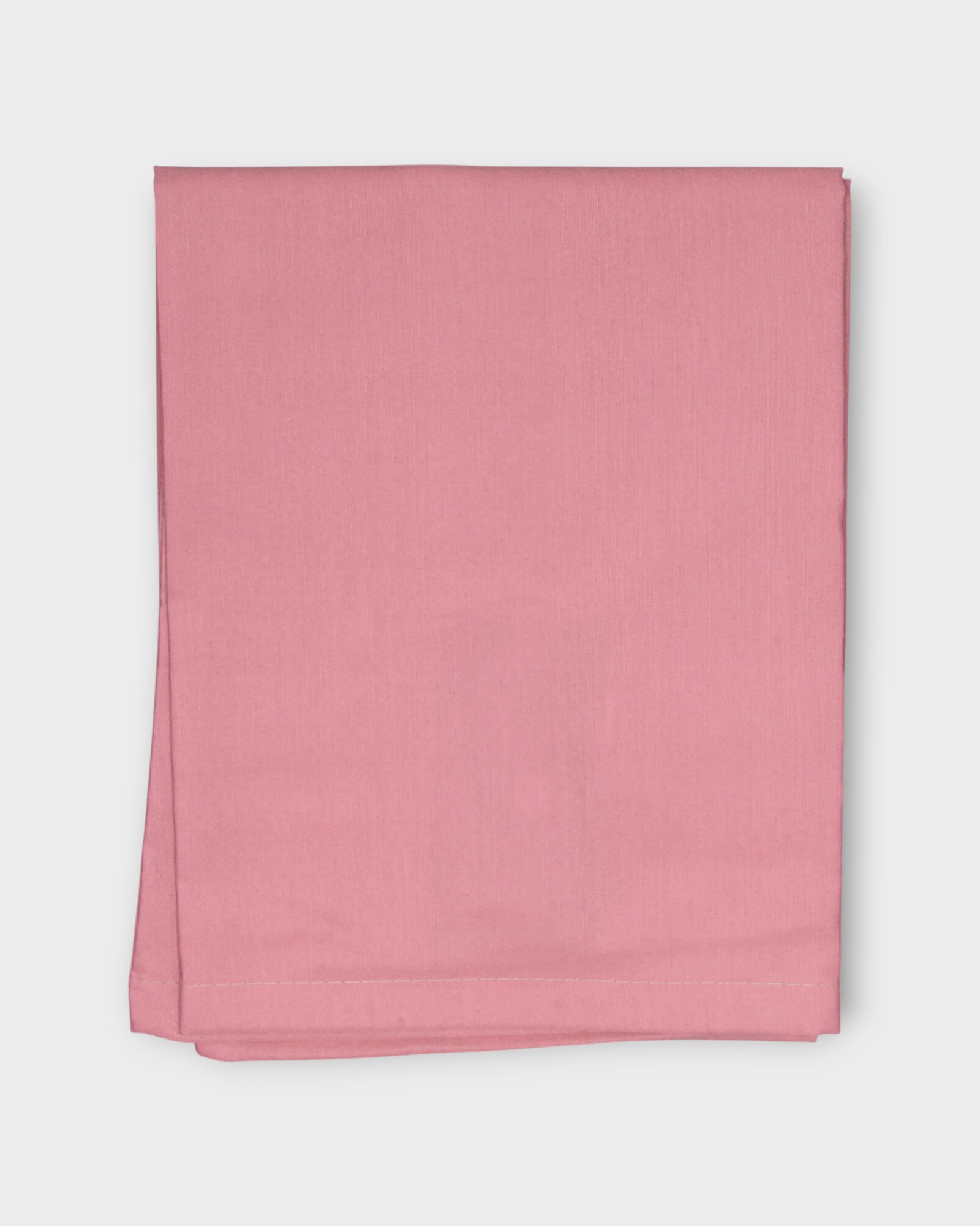 Light Pink Cotton Ankle Length Petticoat