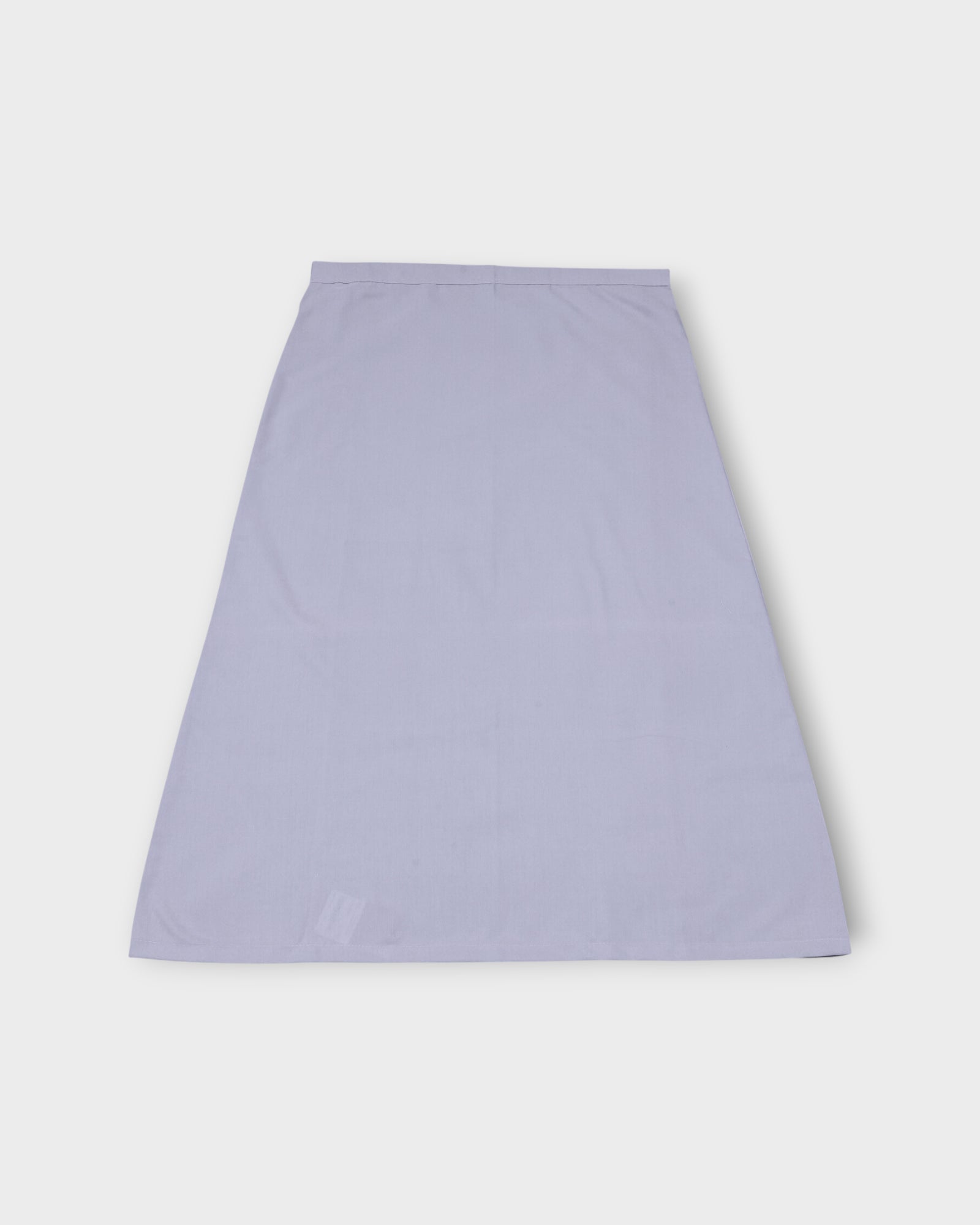 Lavender Cotton Ankle Length Petticoat