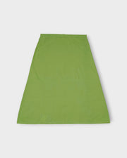 Mehendi Green Cotton Petticoat