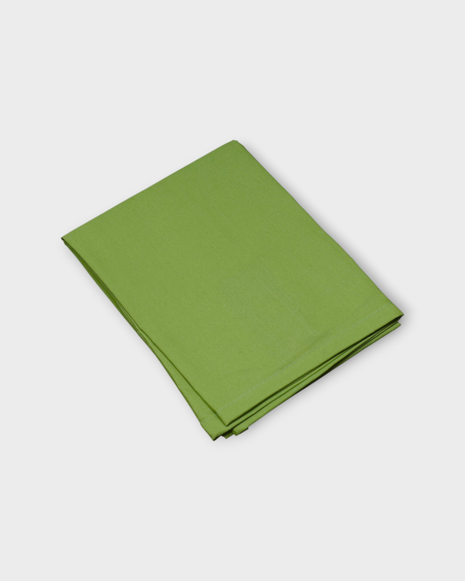 Mehendi Green Cotton Petticoat