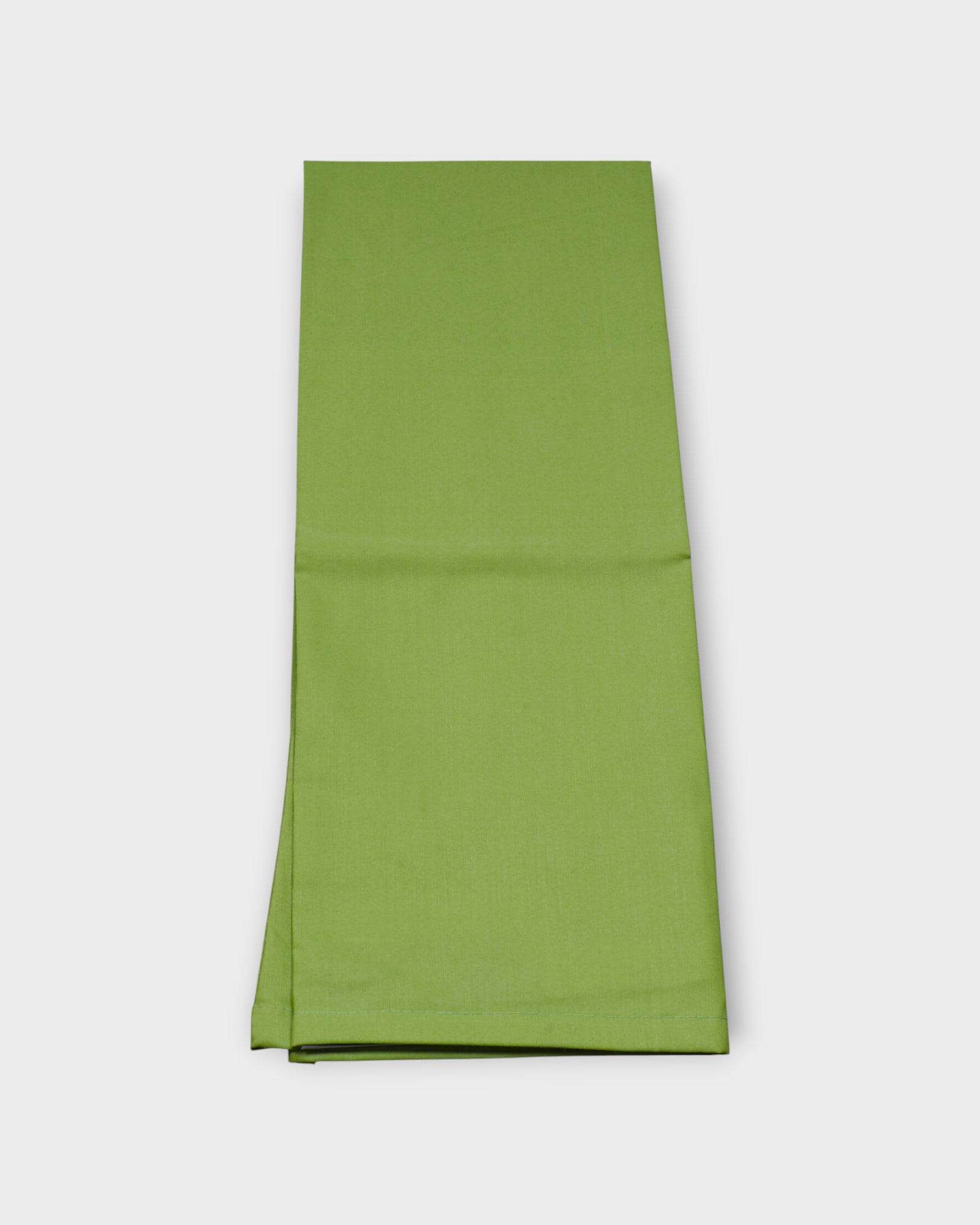 Mehendi Green Cotton Petticoat
