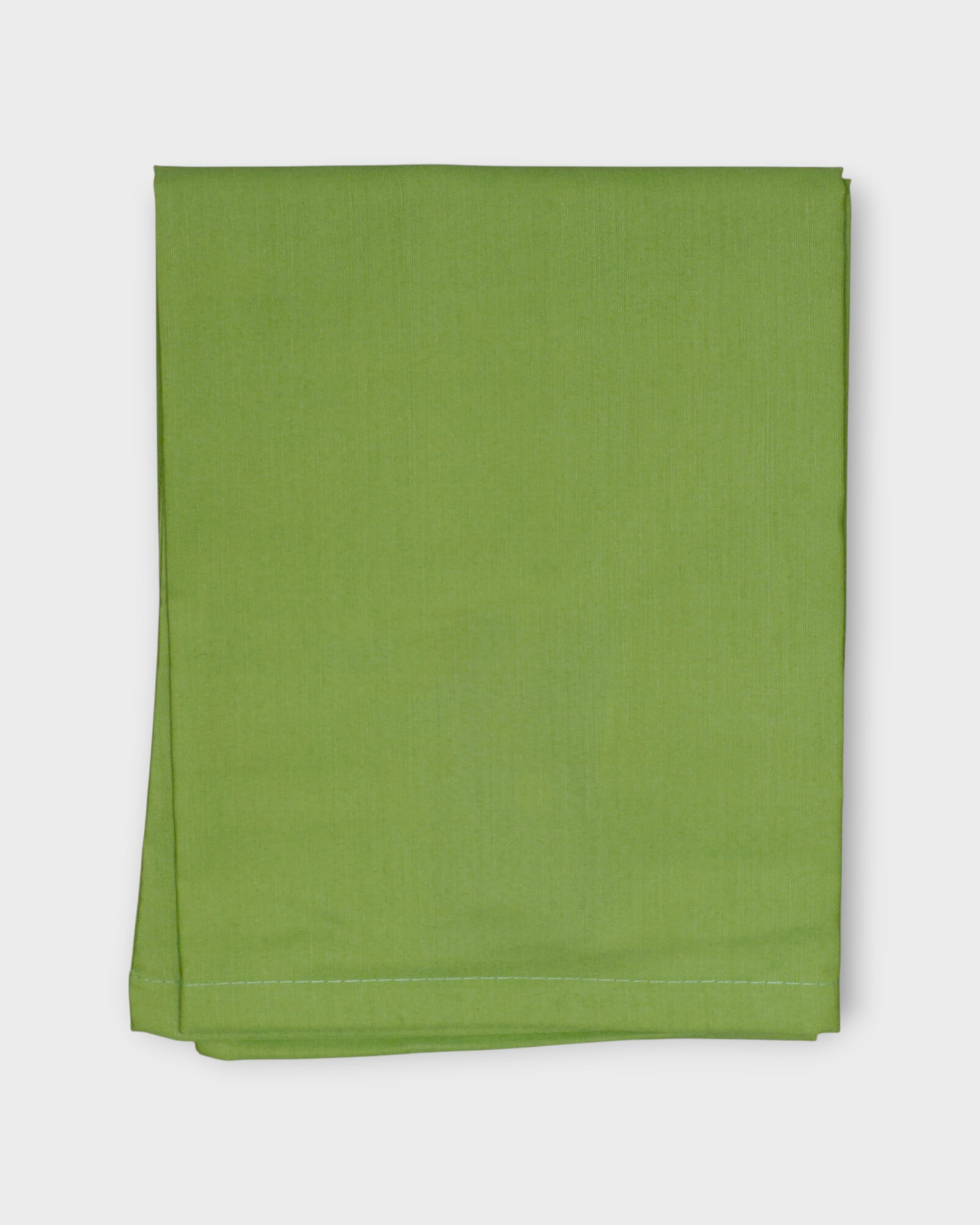 Cotton Petticoat in Mehendi Green