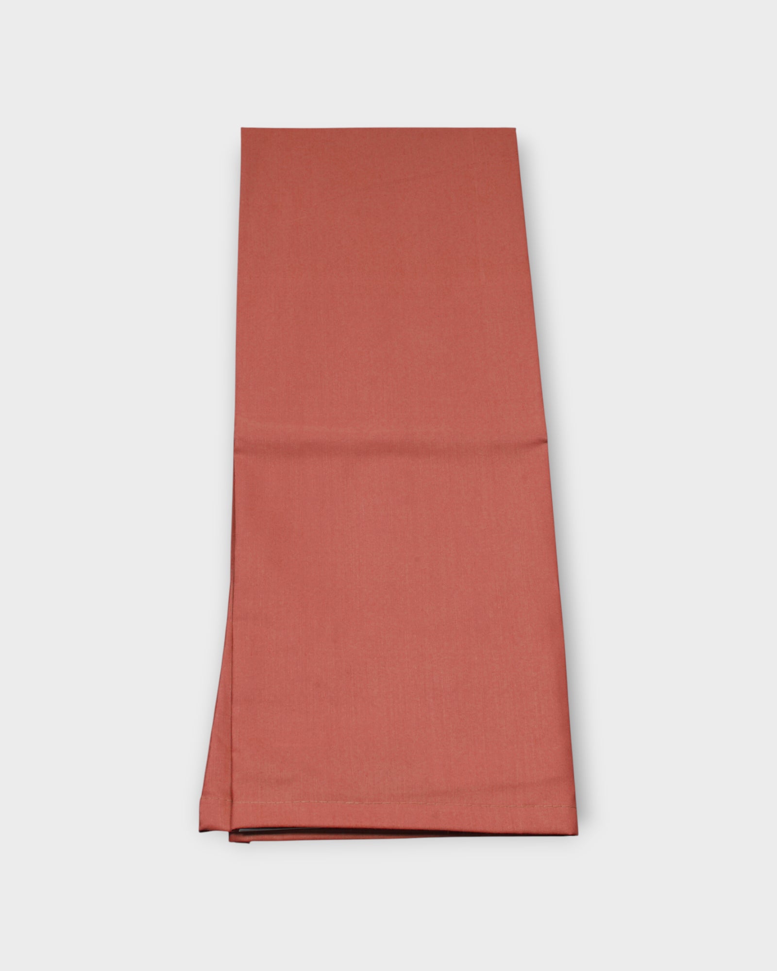 Maroon Cotton Ankle Length Petticoat