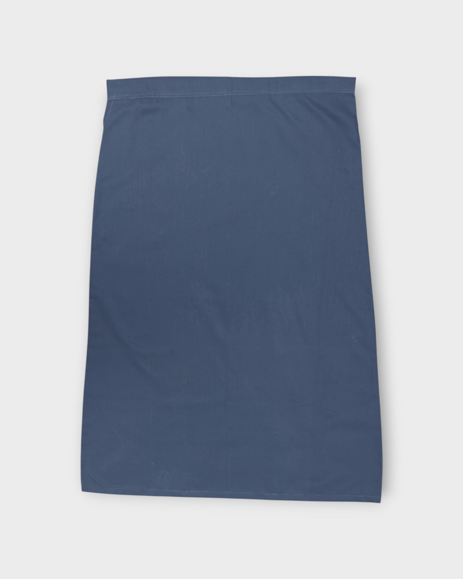 Classic Navy Cotton Petticoat