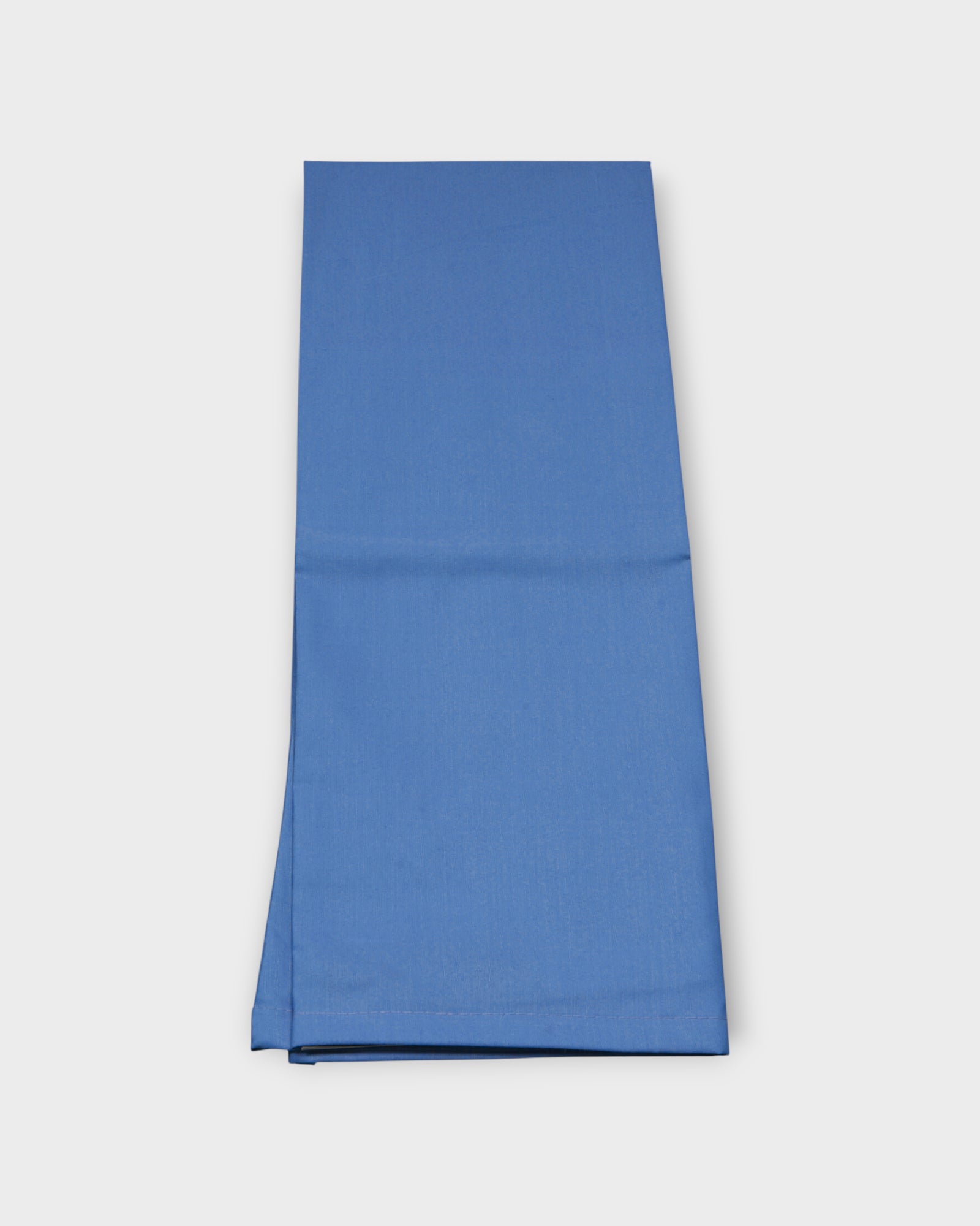 Peacock Blue Cotton Petticoat