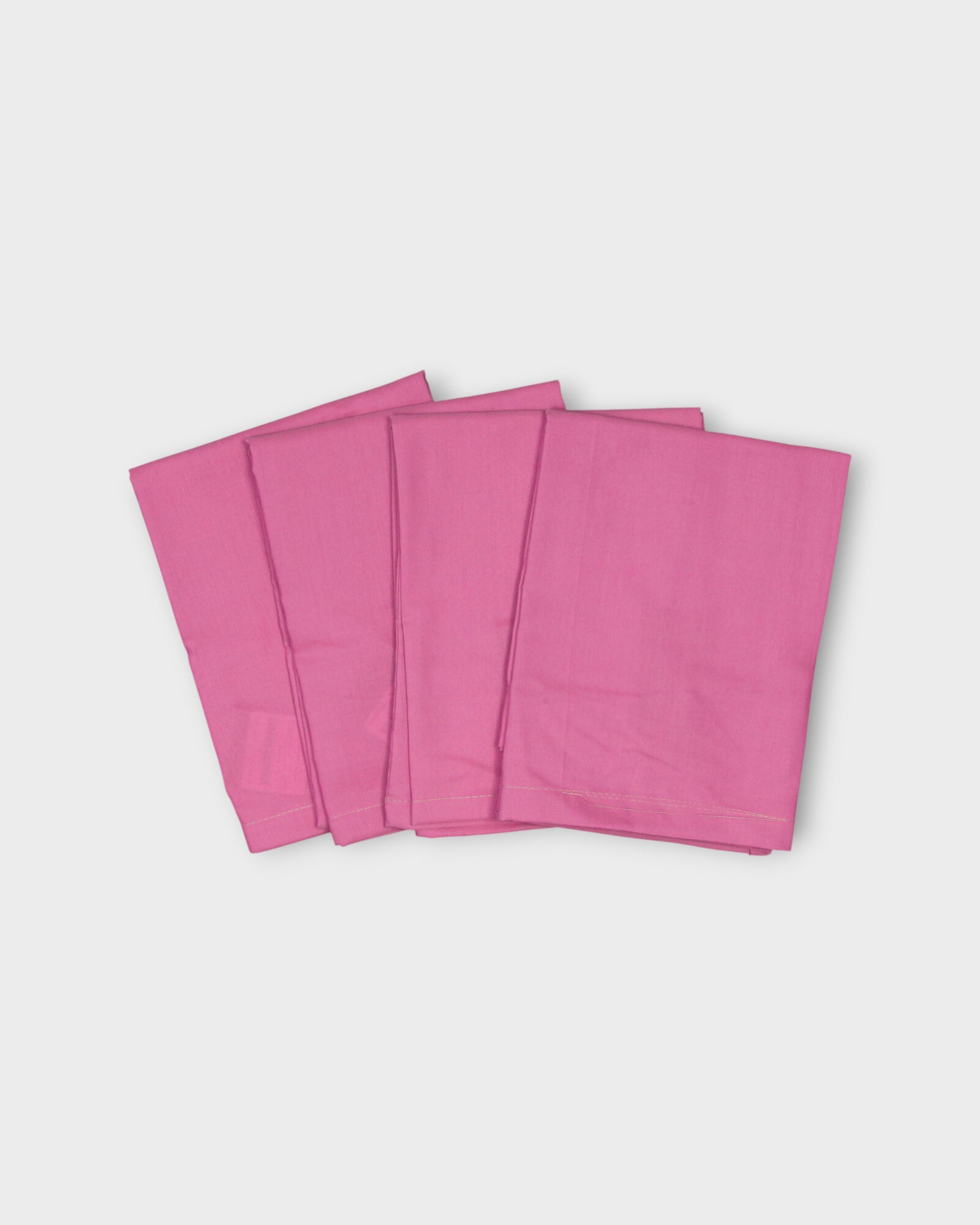 Rani Pink Cotton Ankle Length Petticoat