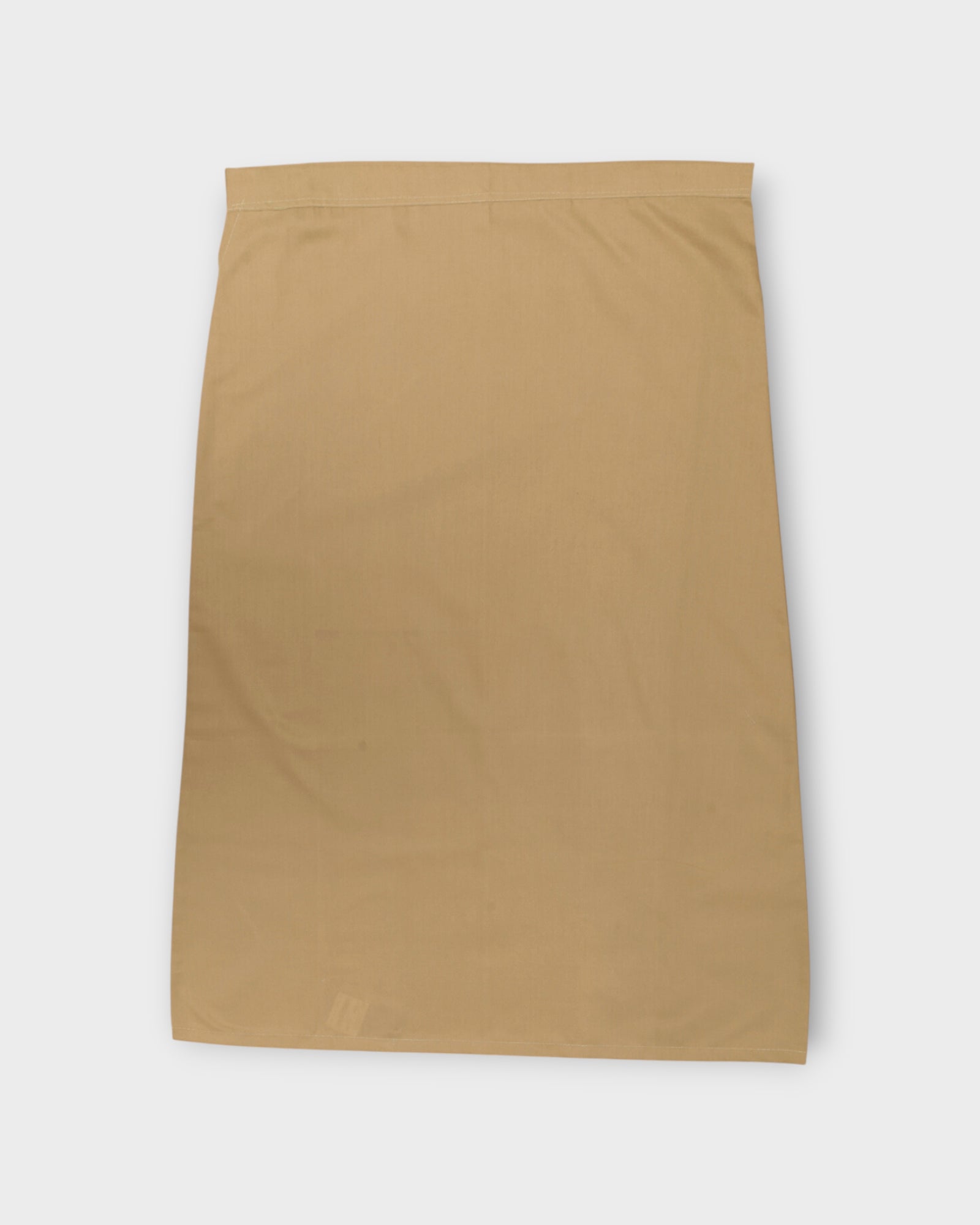 Cotton Petticoat in Tan