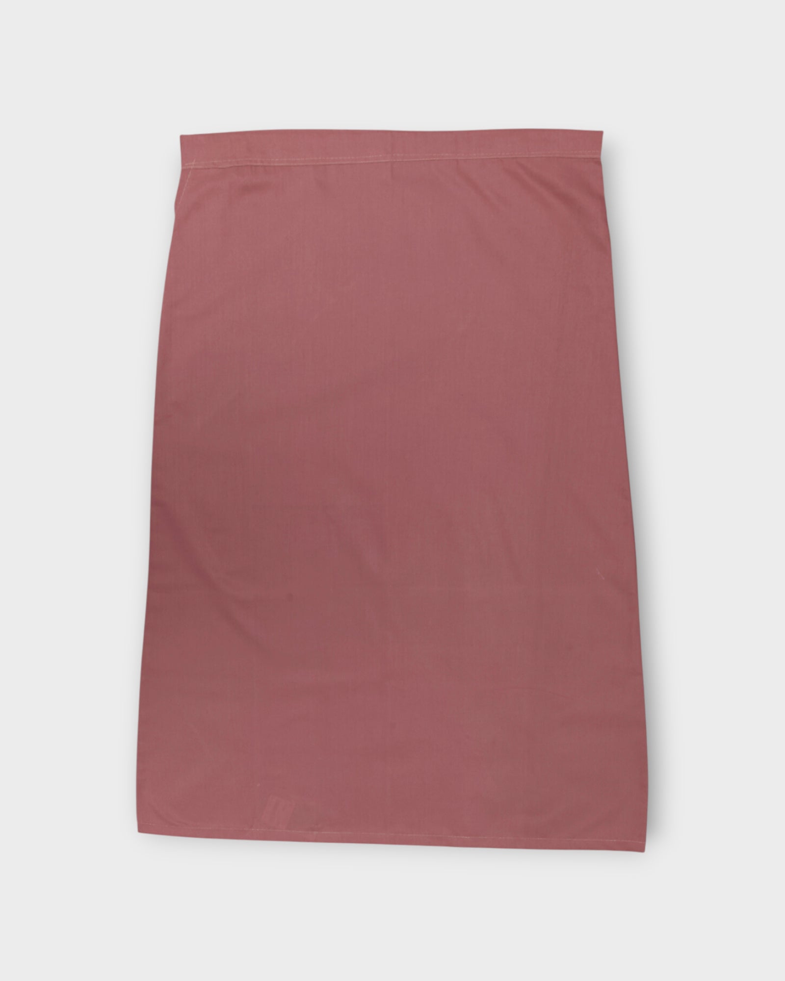 Wine Cotton Adjustable Fit Petticoat