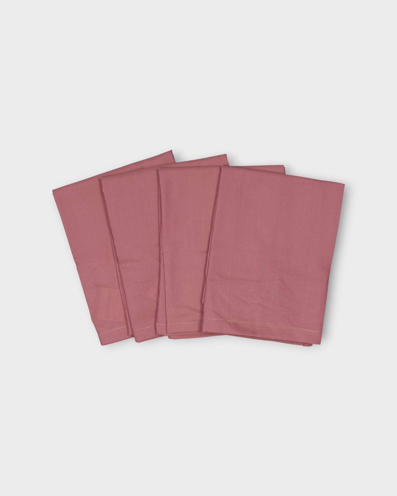 Wine Cotton Adjustable Fit Petticoat