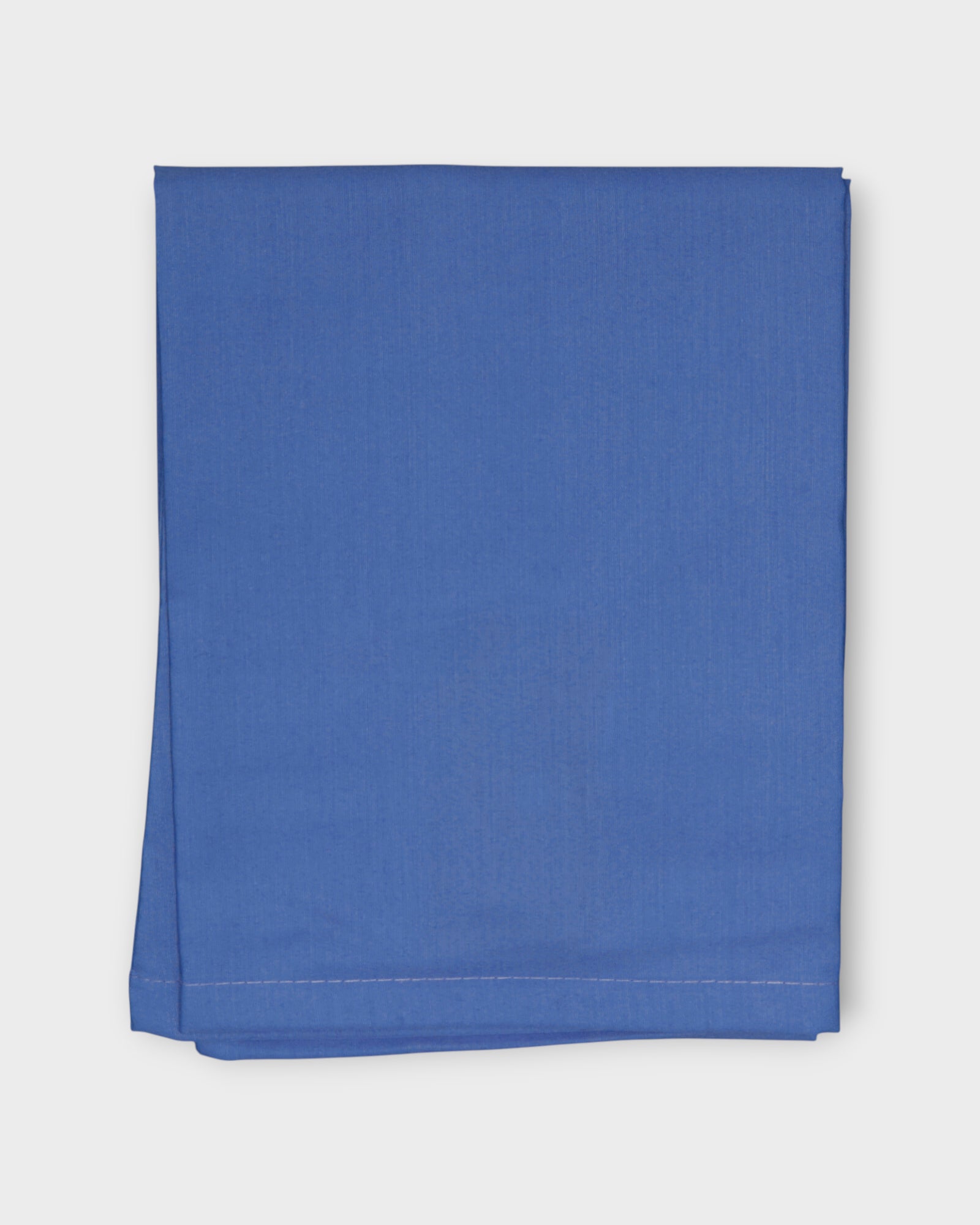 Royal Blue Cotton Adjustable Fit Petticoat