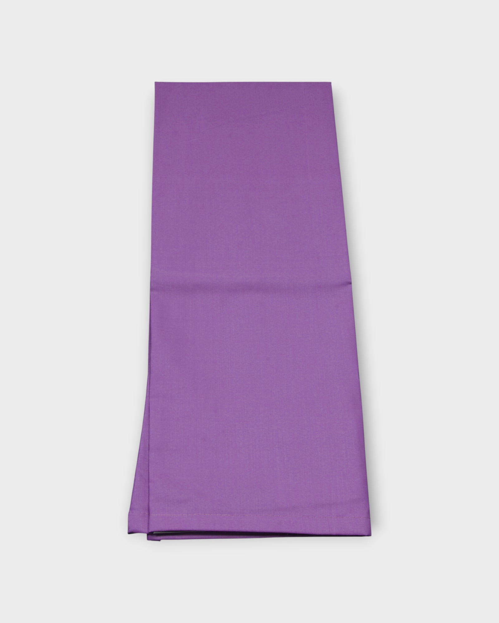 Dark Purple Cotton Drawstring Petticoat