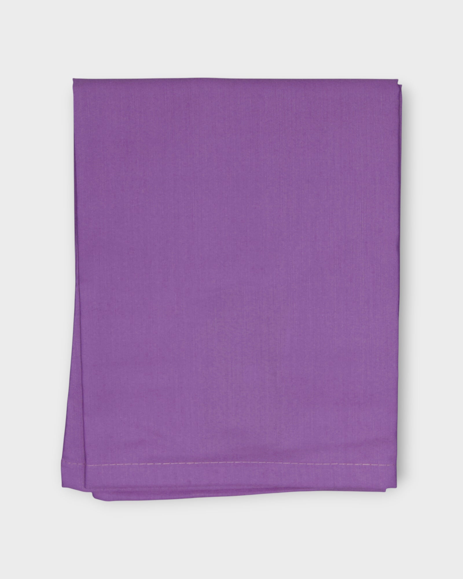 Dark Purple Cotton Drawstring Petticoat