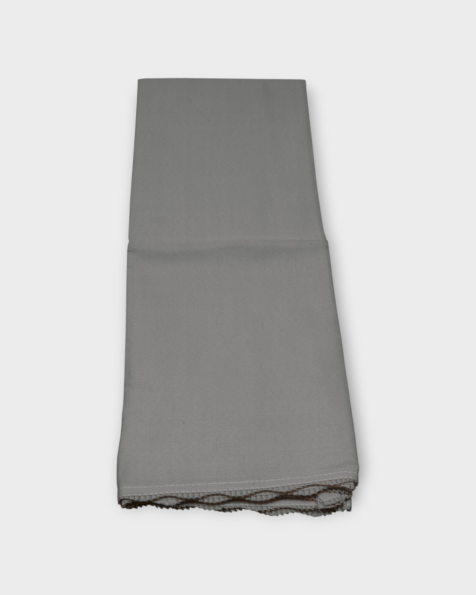 Grey Cotton Ankle Length Petticoat