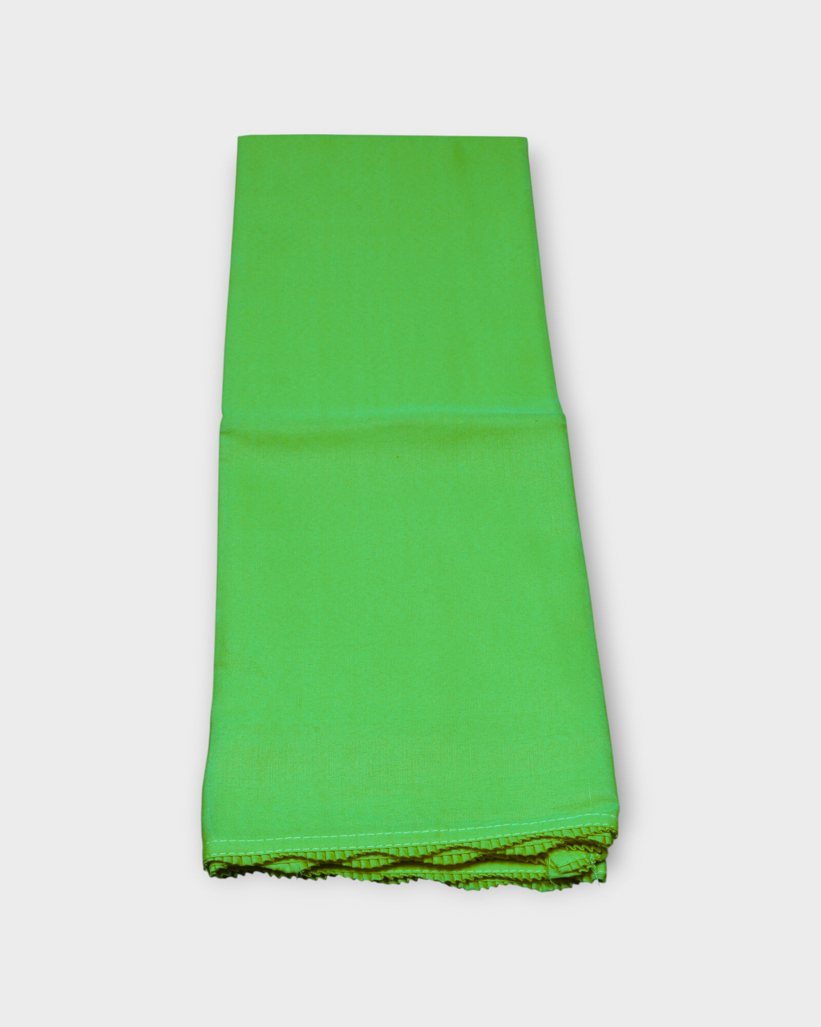 Light Green Cotton Petticoat