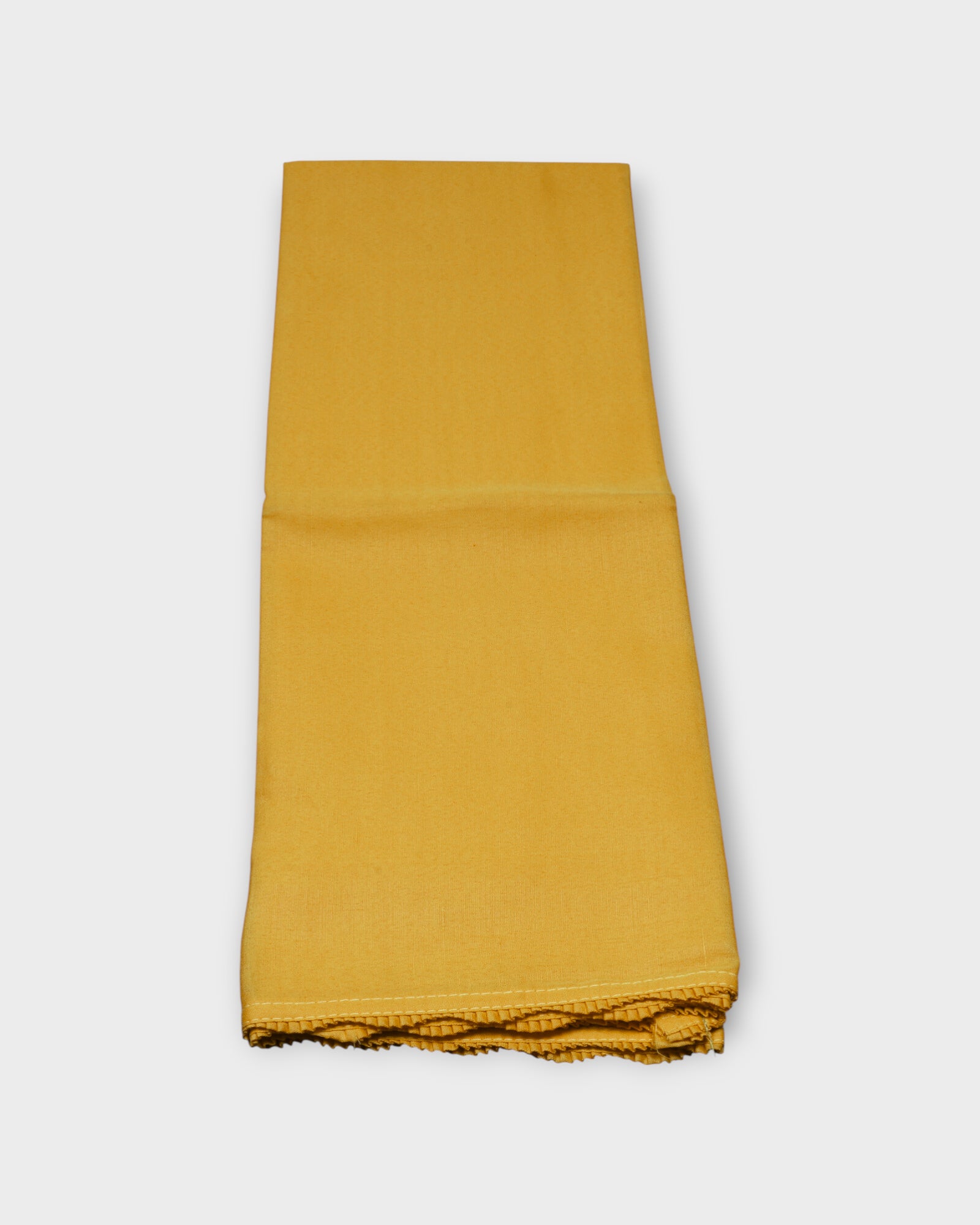 Light Orange Cotton Petticoat