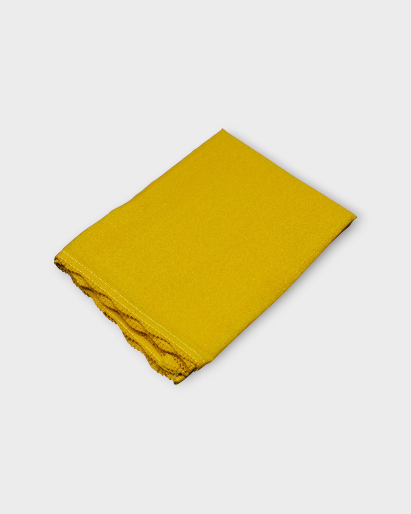 Mustard Cotton Petticoat