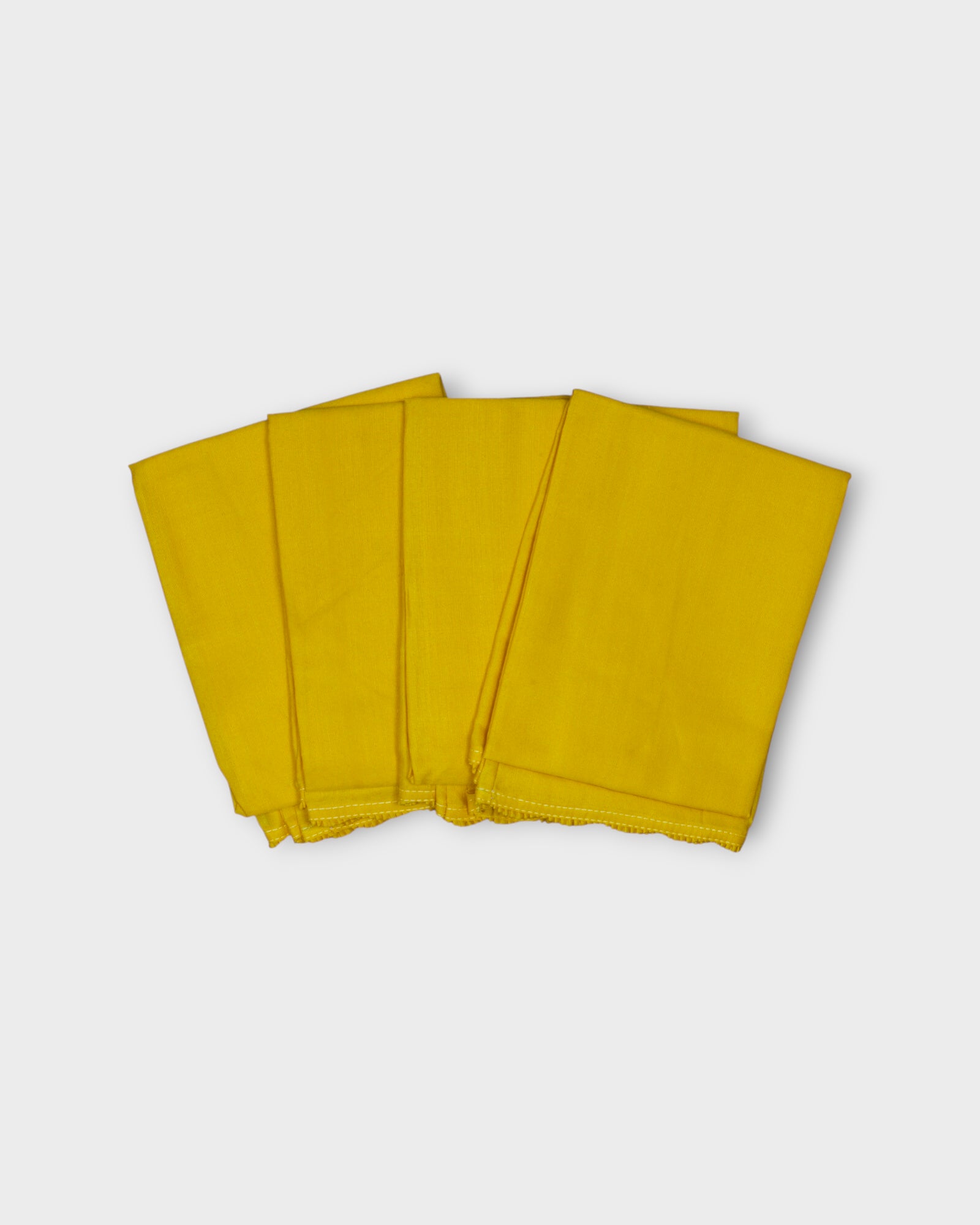Mustard Cotton Petticoat