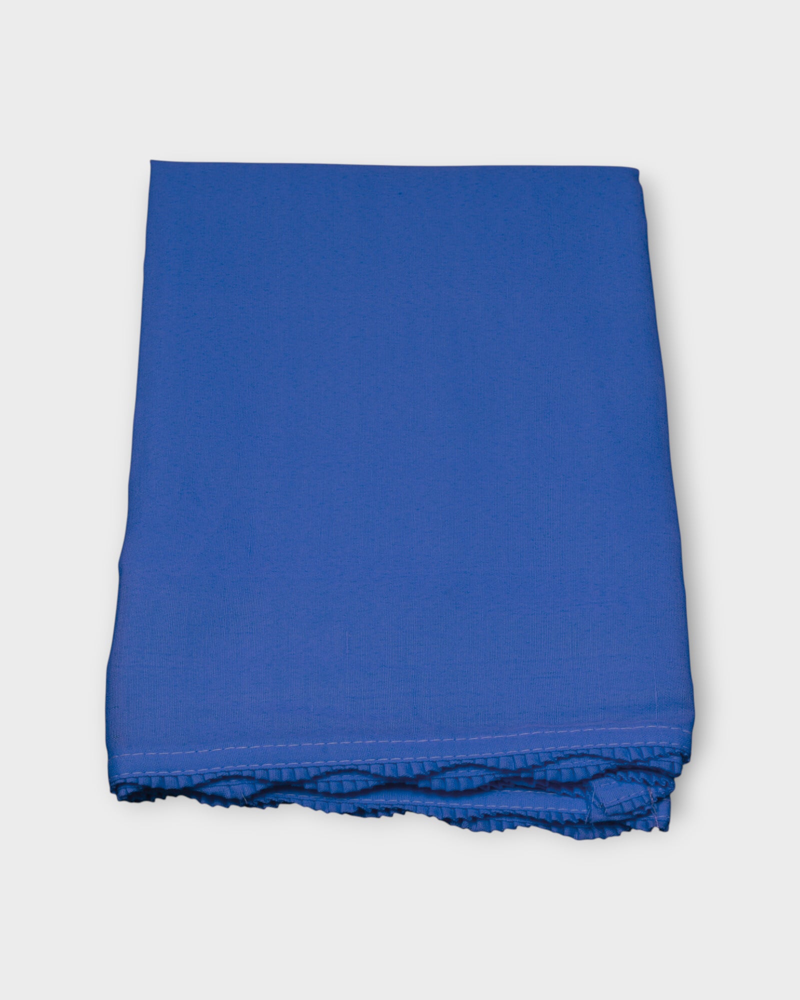 Navy Cotton Ankle Length Petticoat