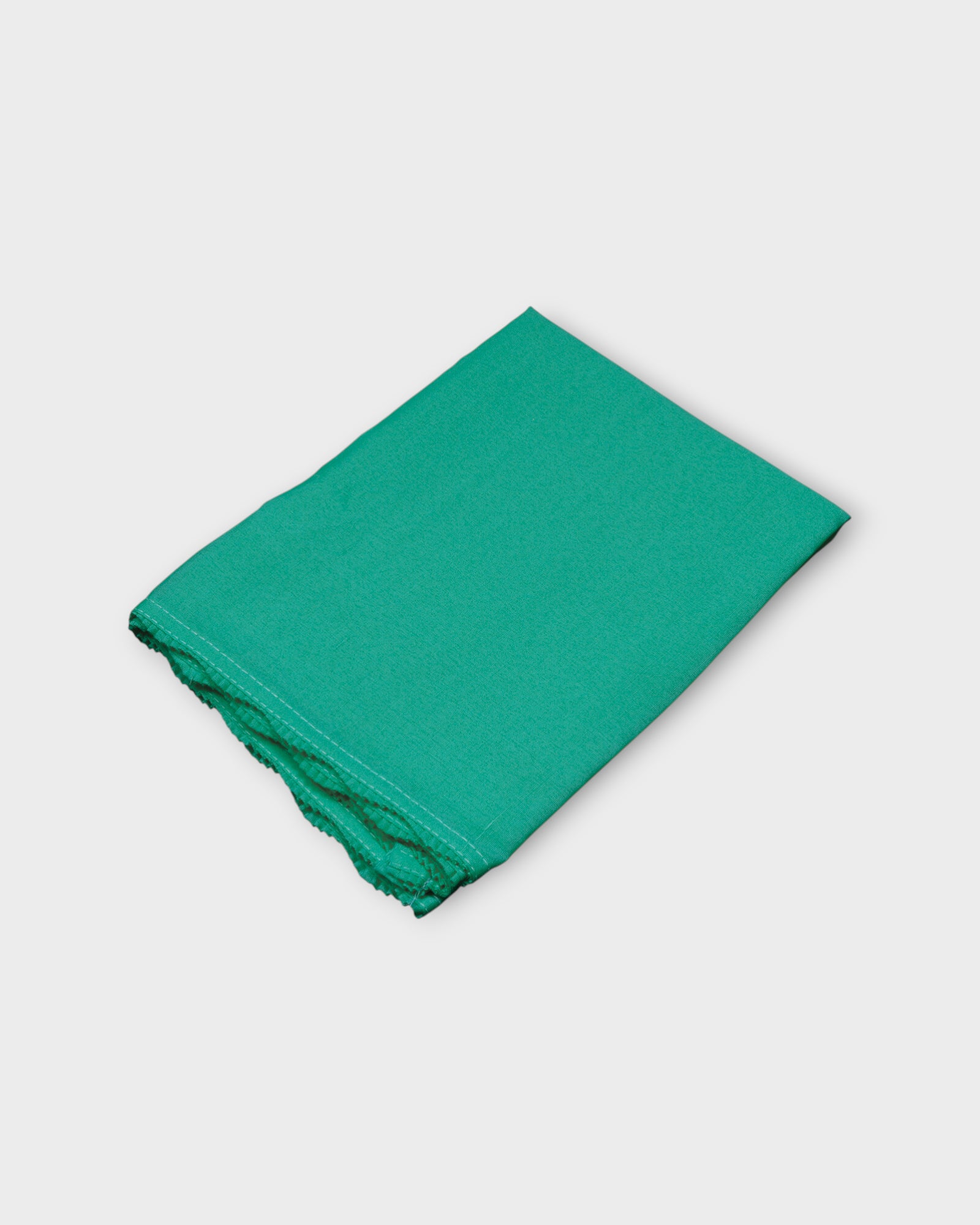 Peacock Green Cotton Petticoat