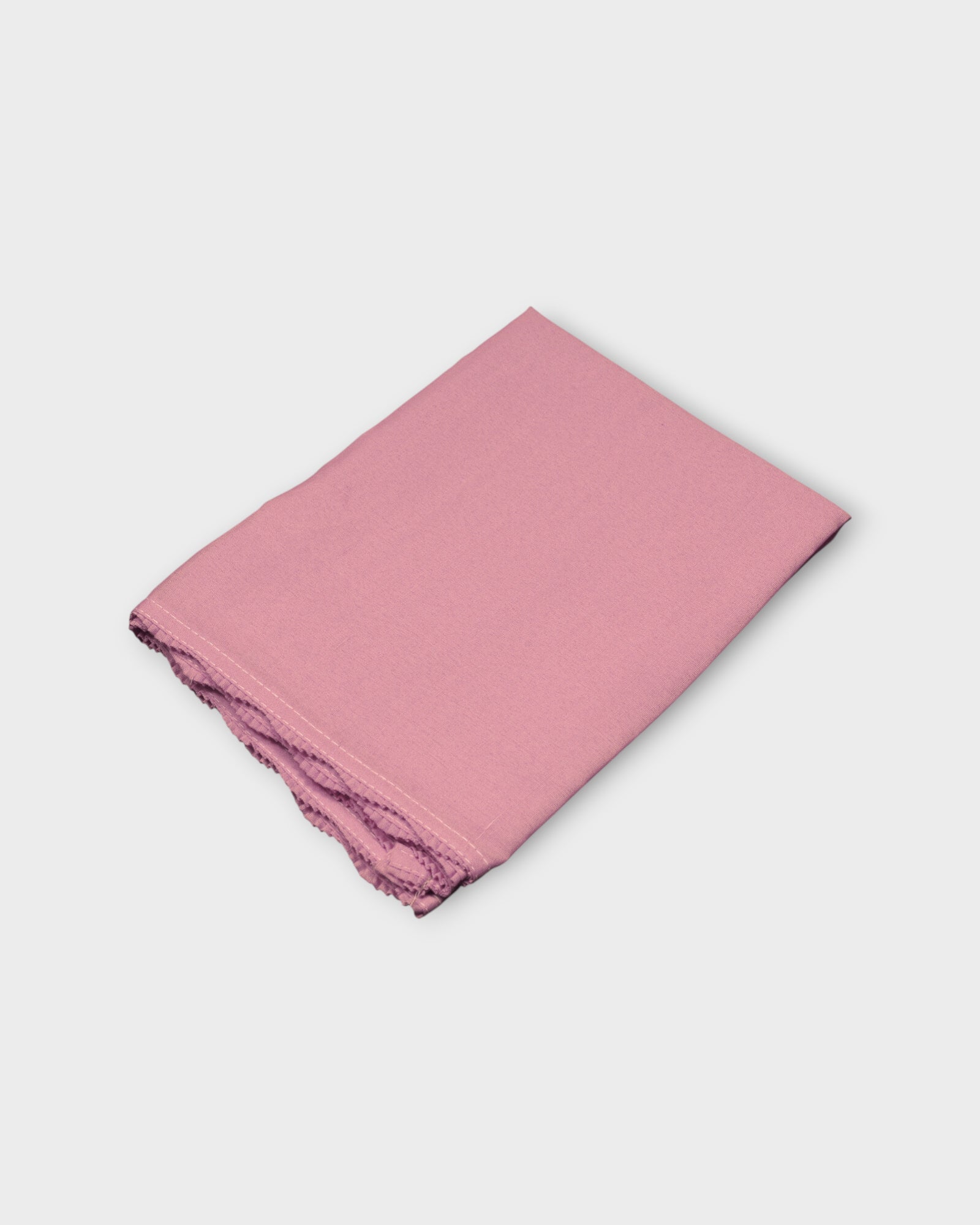 Pink Cotton Ankle Length Petticoat