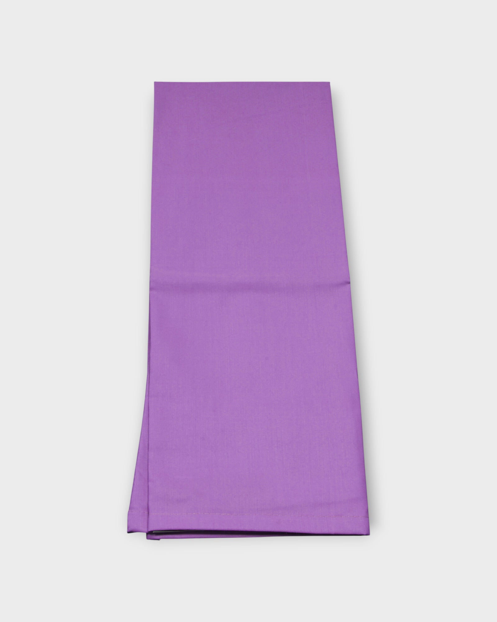 Purple Cotton Ankle Length Petticoat