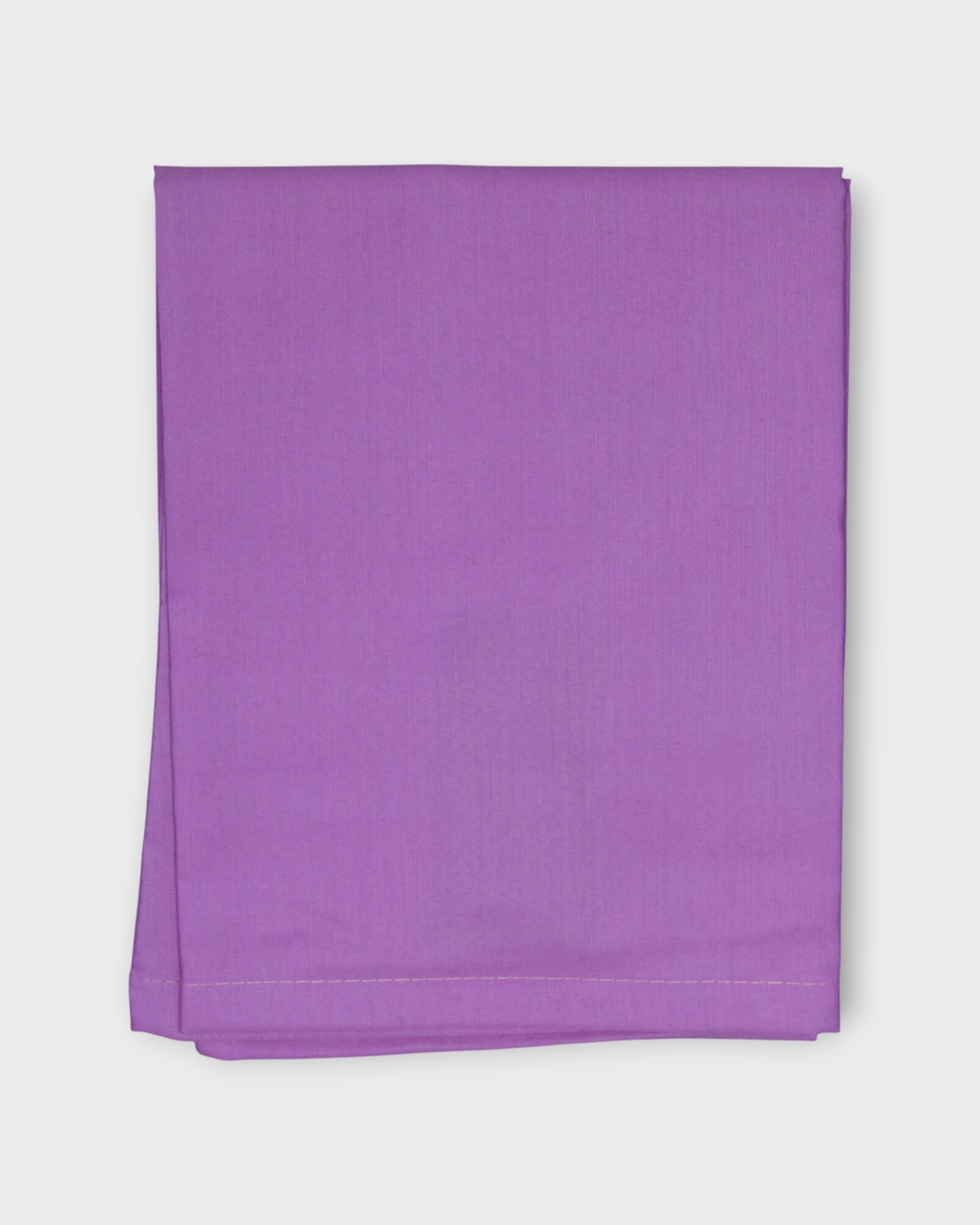 Purple Cotton Ankle Length Petticoat