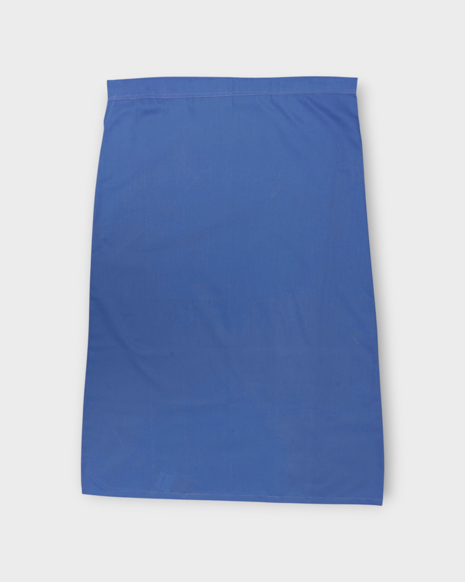 Royal Blue Cotton Adjustable Fit Petticoat
