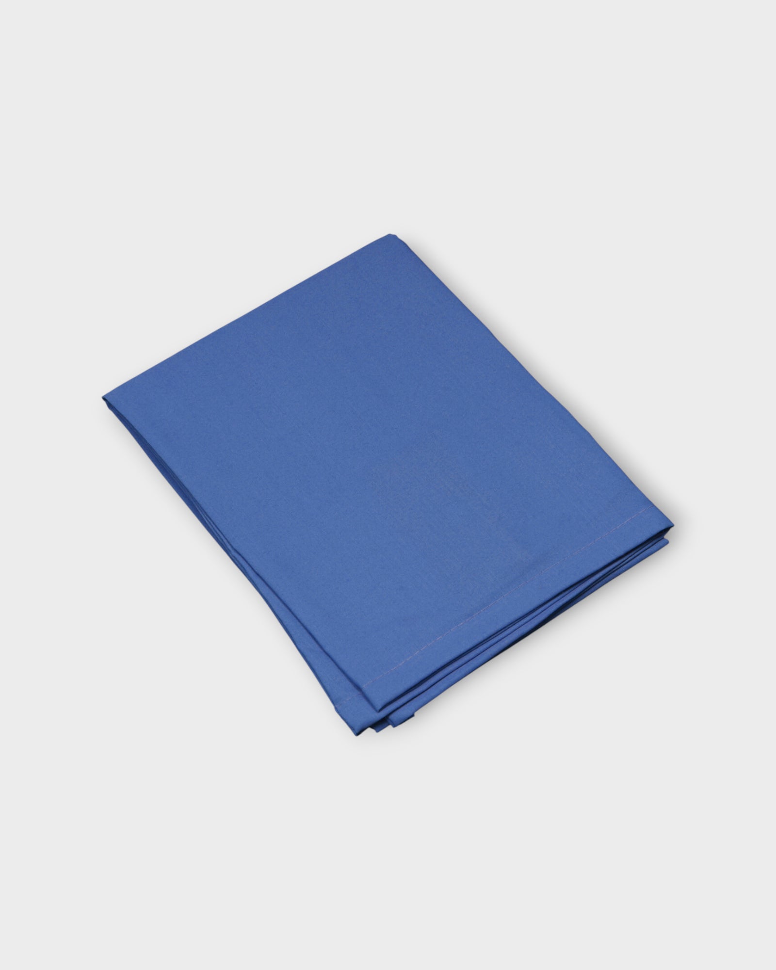 Royal Blue Cotton Adjustable Fit Petticoat