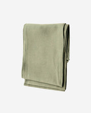 Beige Cotton Saree Fall