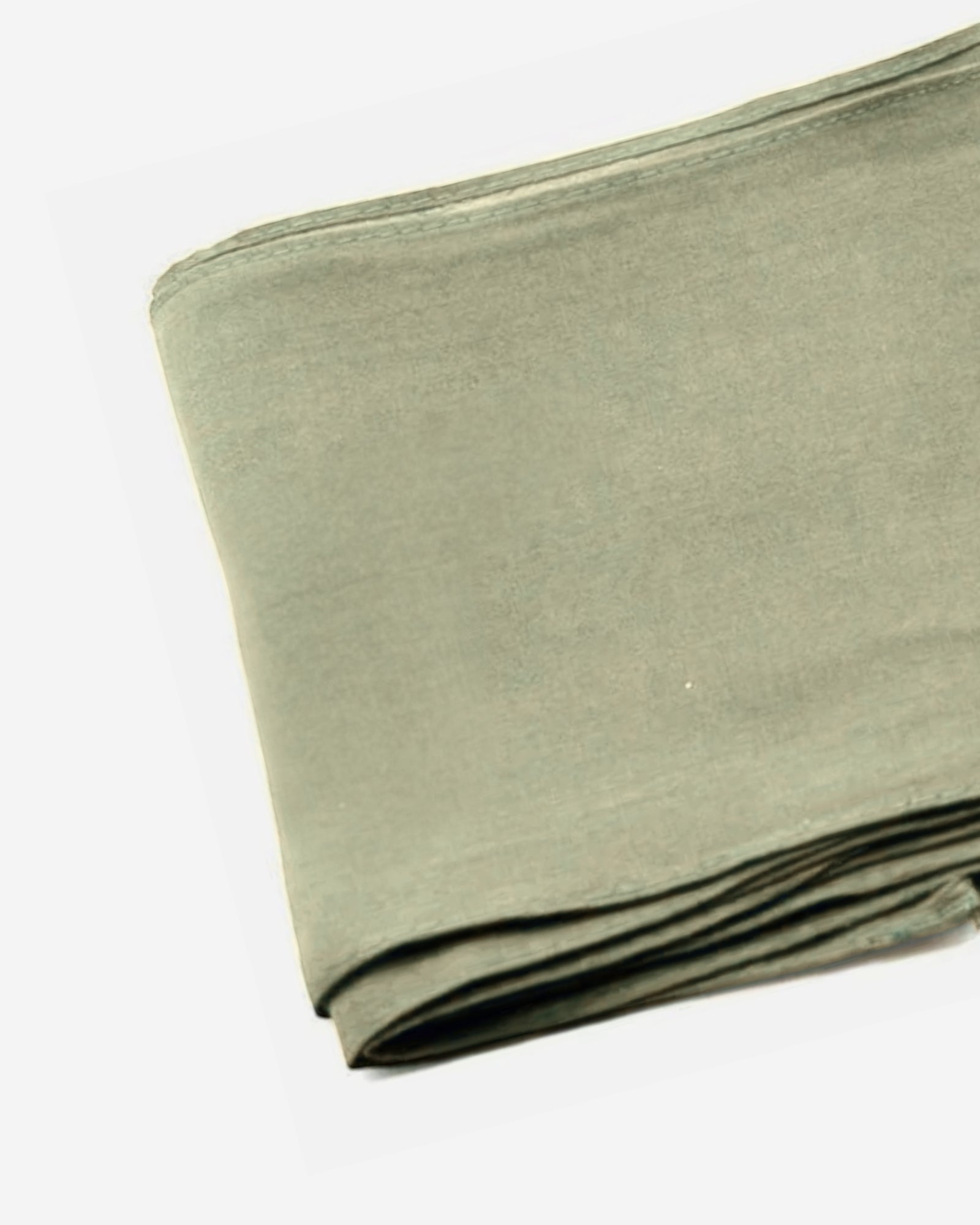 Beige Cotton Saree Fall