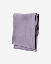Light Lavender Cotton Saree Fall