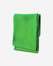 Light Green Cotton Saree Fall
