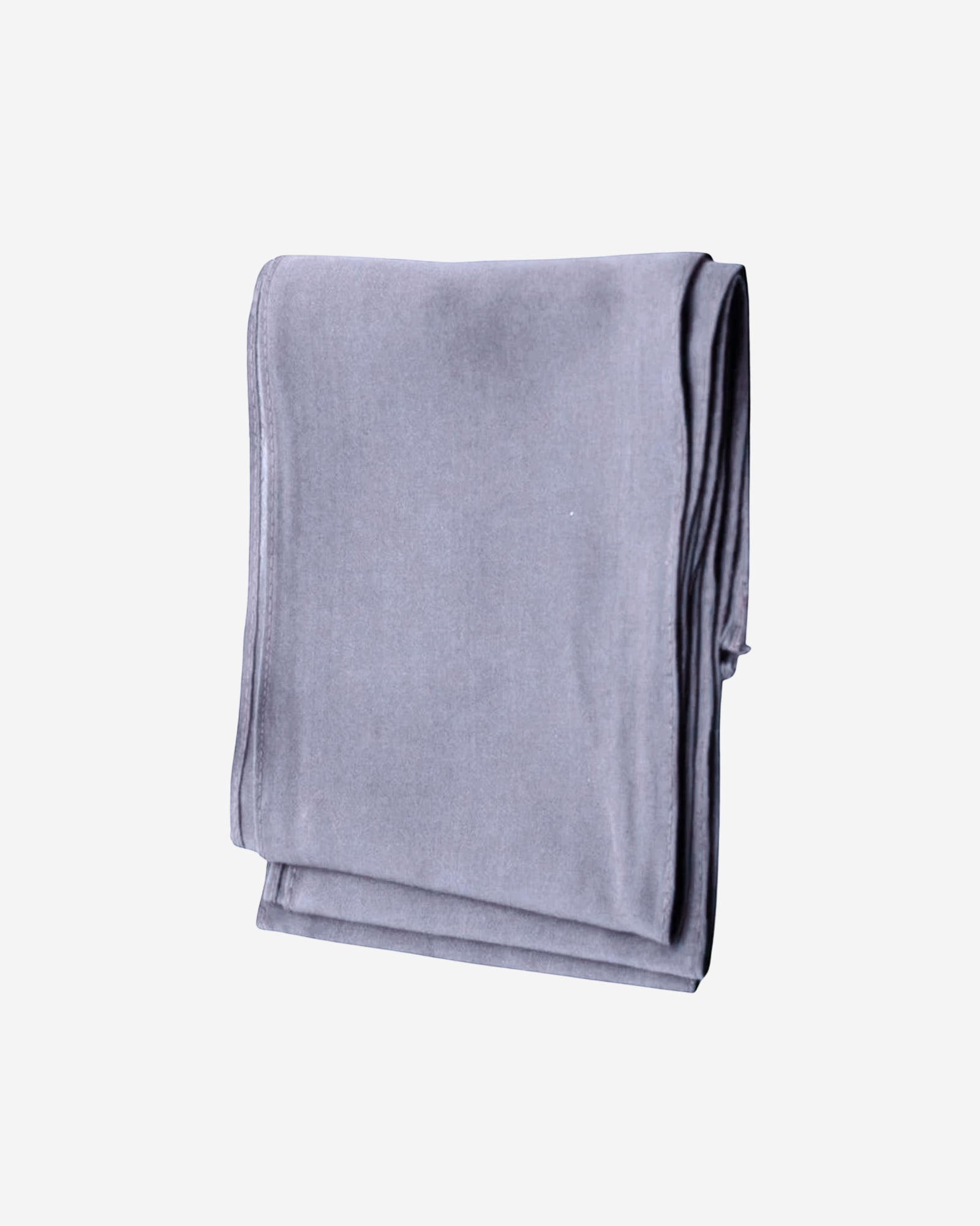 Lavender Cotton Saree Fall