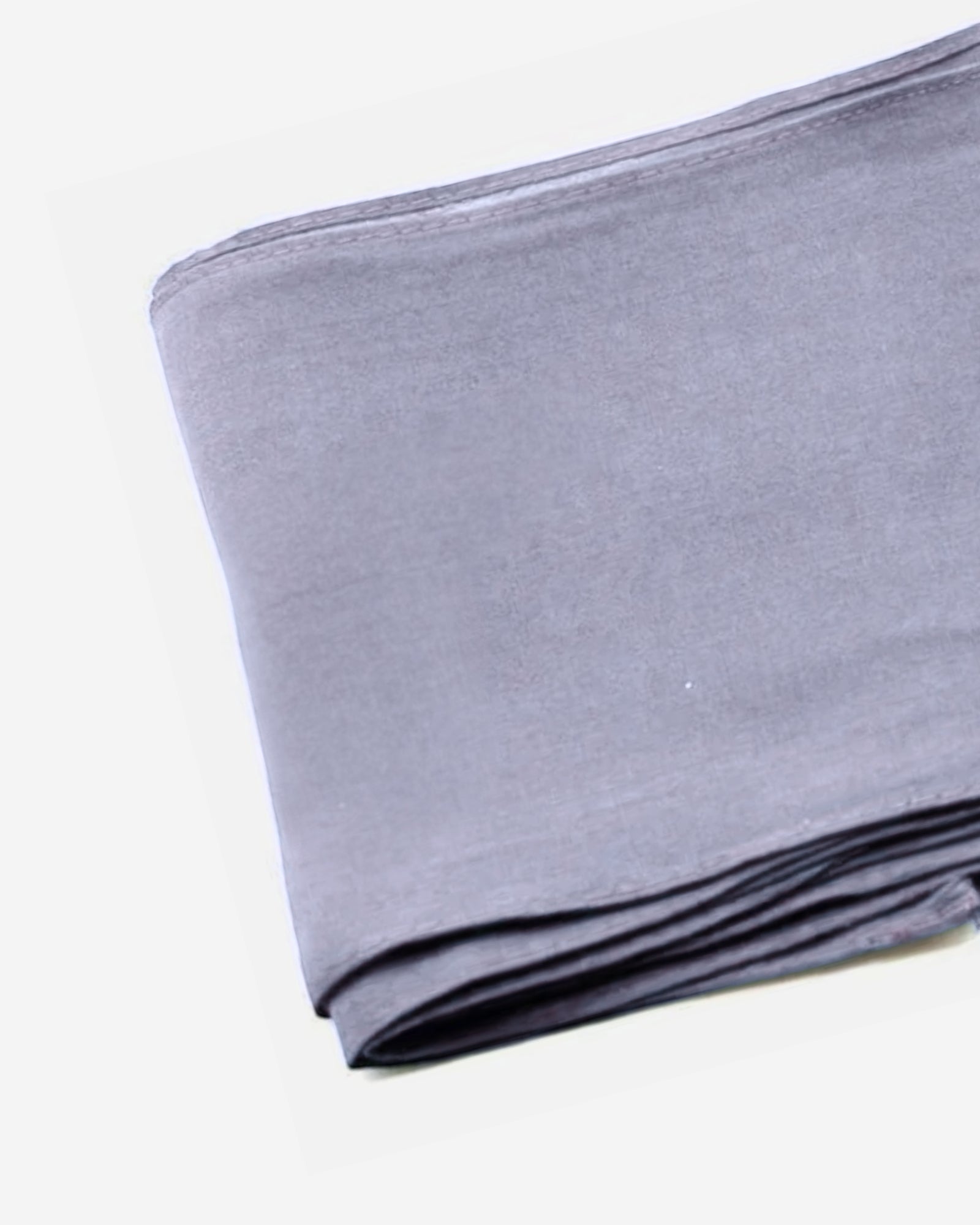Lavender Cotton Saree Fall