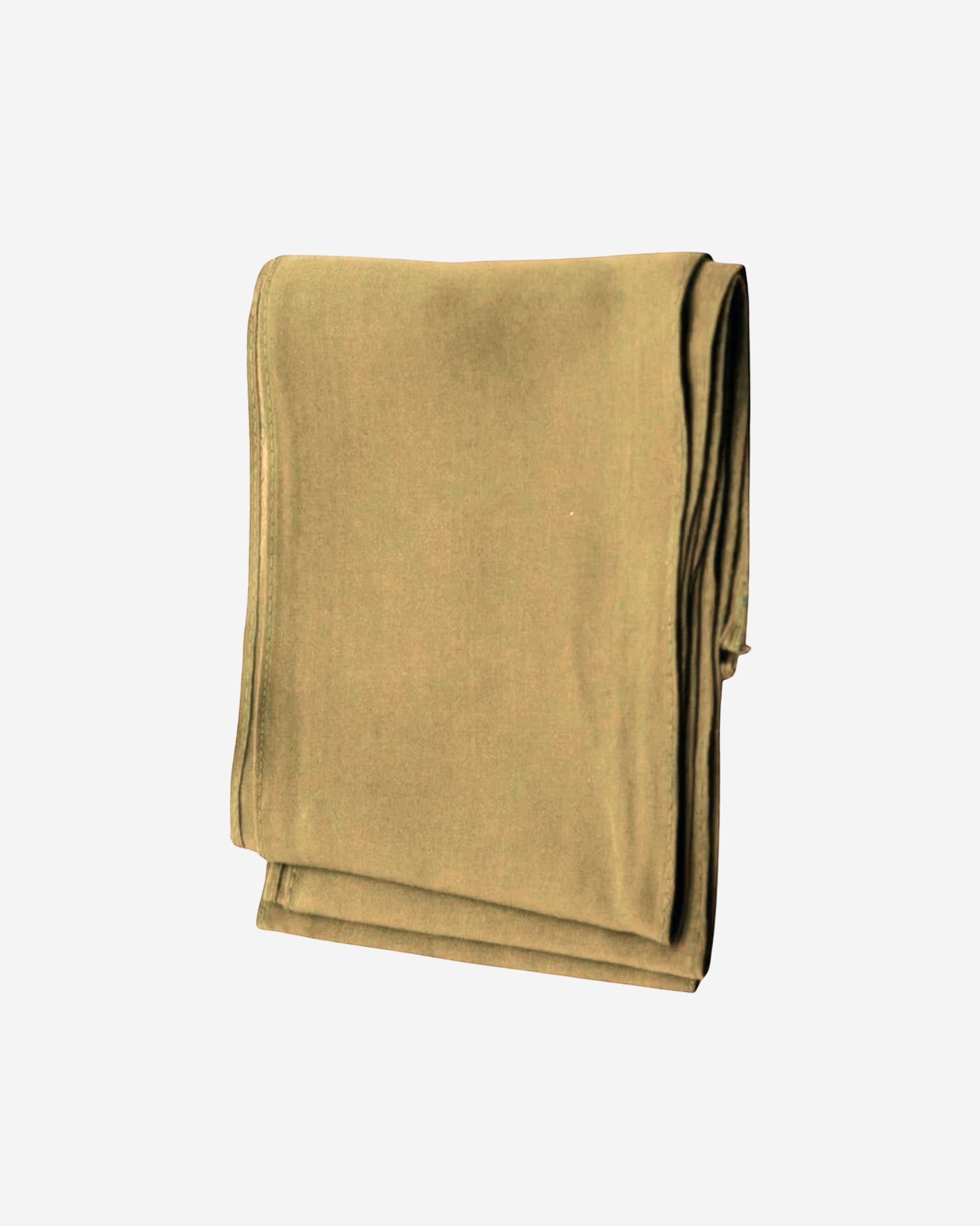 Peach Cotton Saree Fall