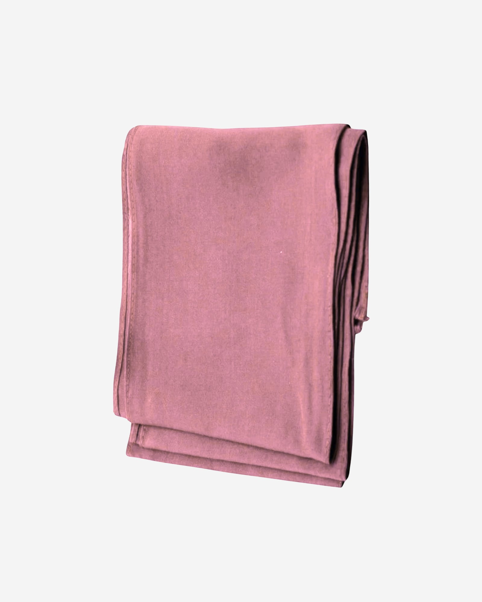 Pink Cotton Saree Fall