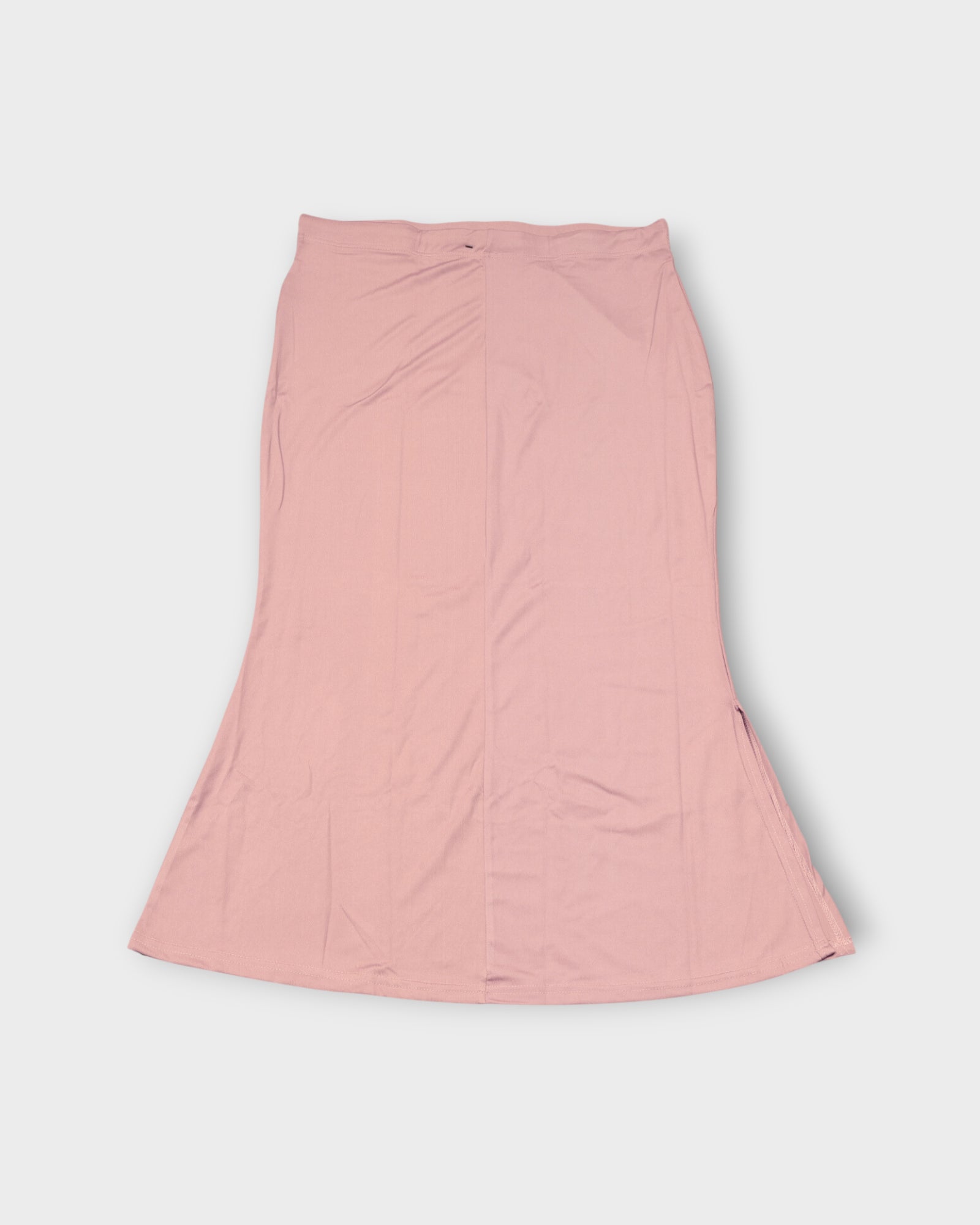 Baby Pink Cotton Saree Shaper