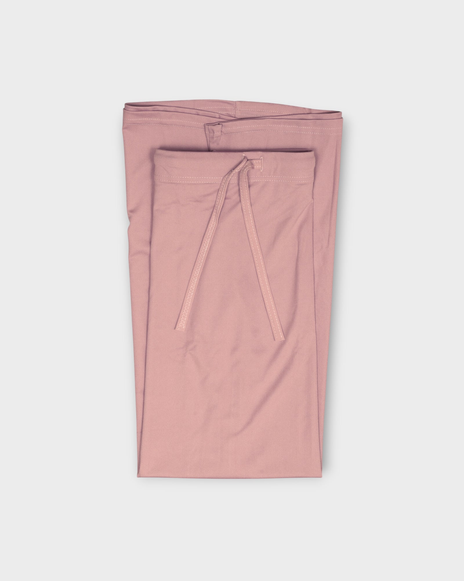 Baby Pink Cotton Saree Shaper
