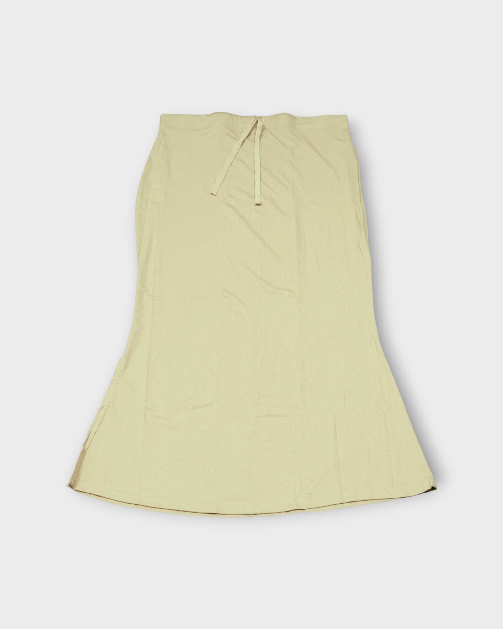 Dark Cream Cotton Saree Shaper