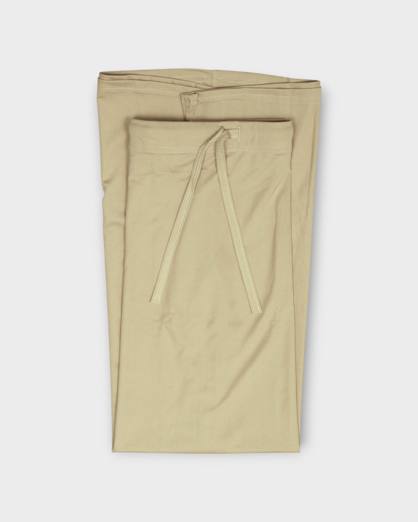 Dark Cream Cotton Saree Shaper